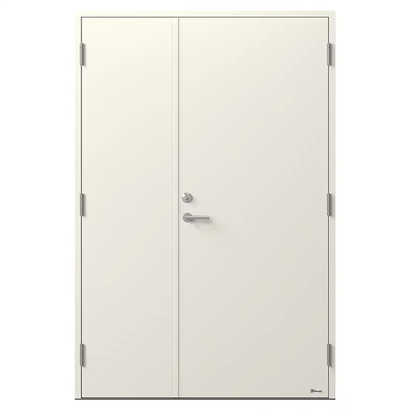 Parytterdörr NorDan Bor Lejonet 801P