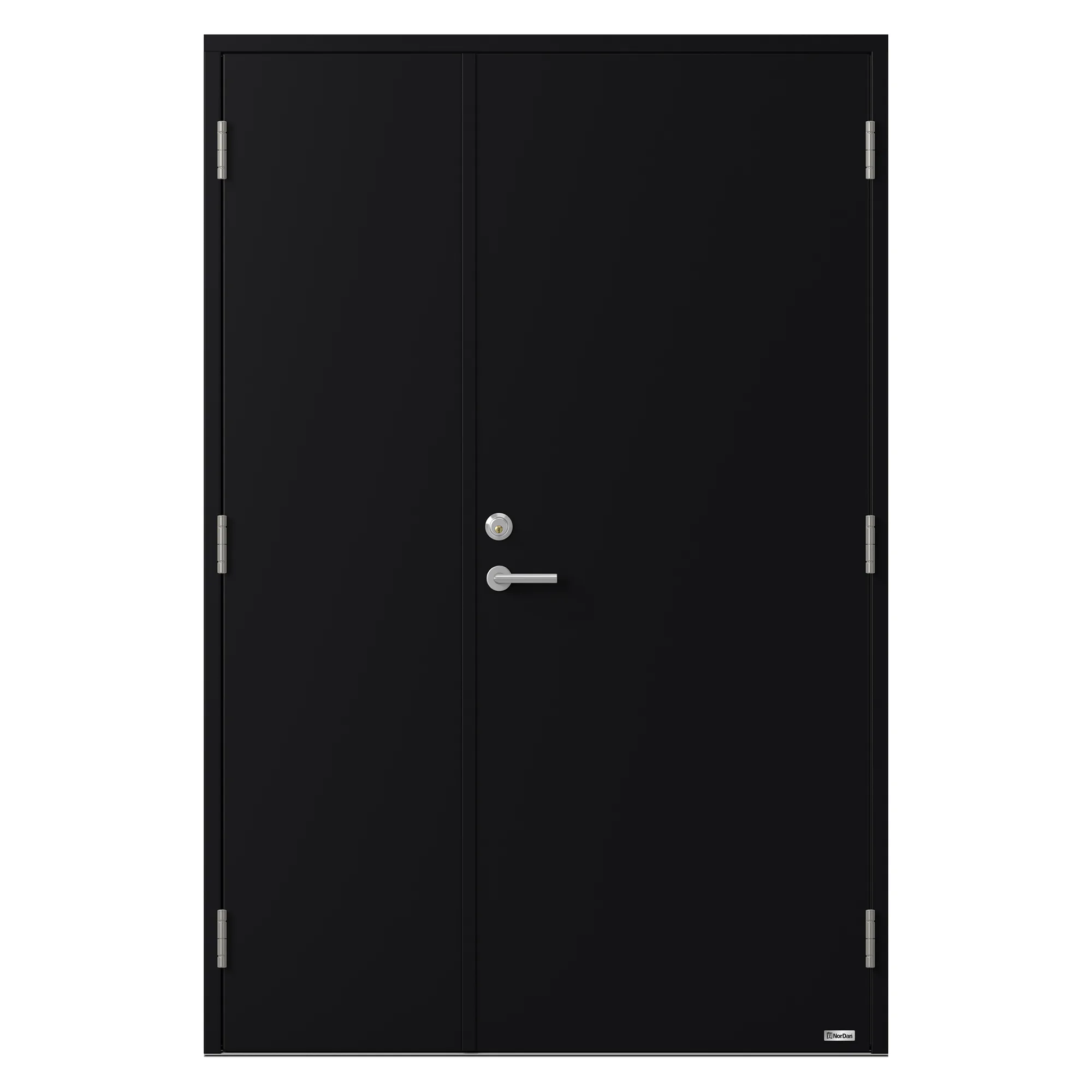 Parytterdörr NorDan Bor Lejonet 801P