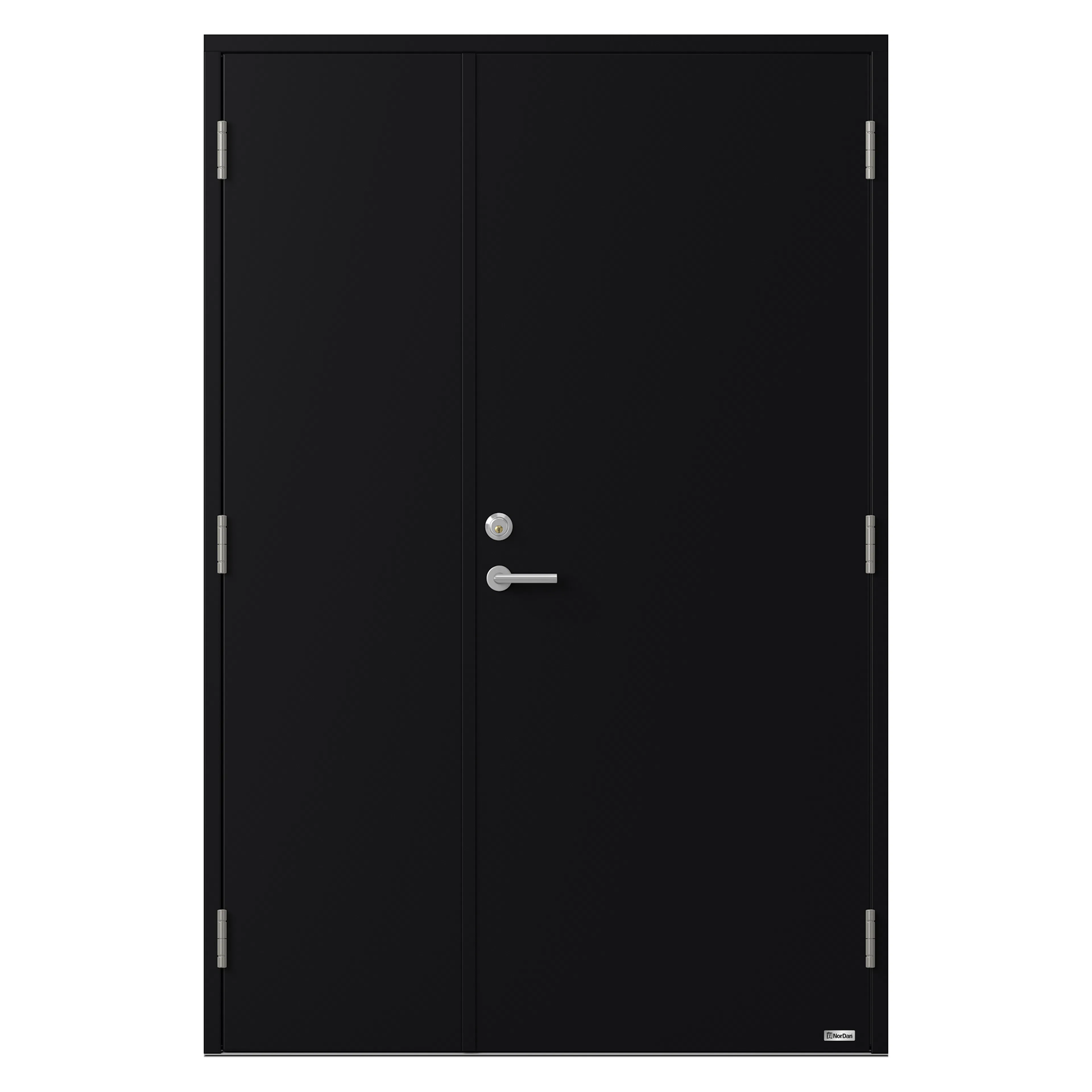 Parytterdörr NorDan Bor Lejonet 801P
