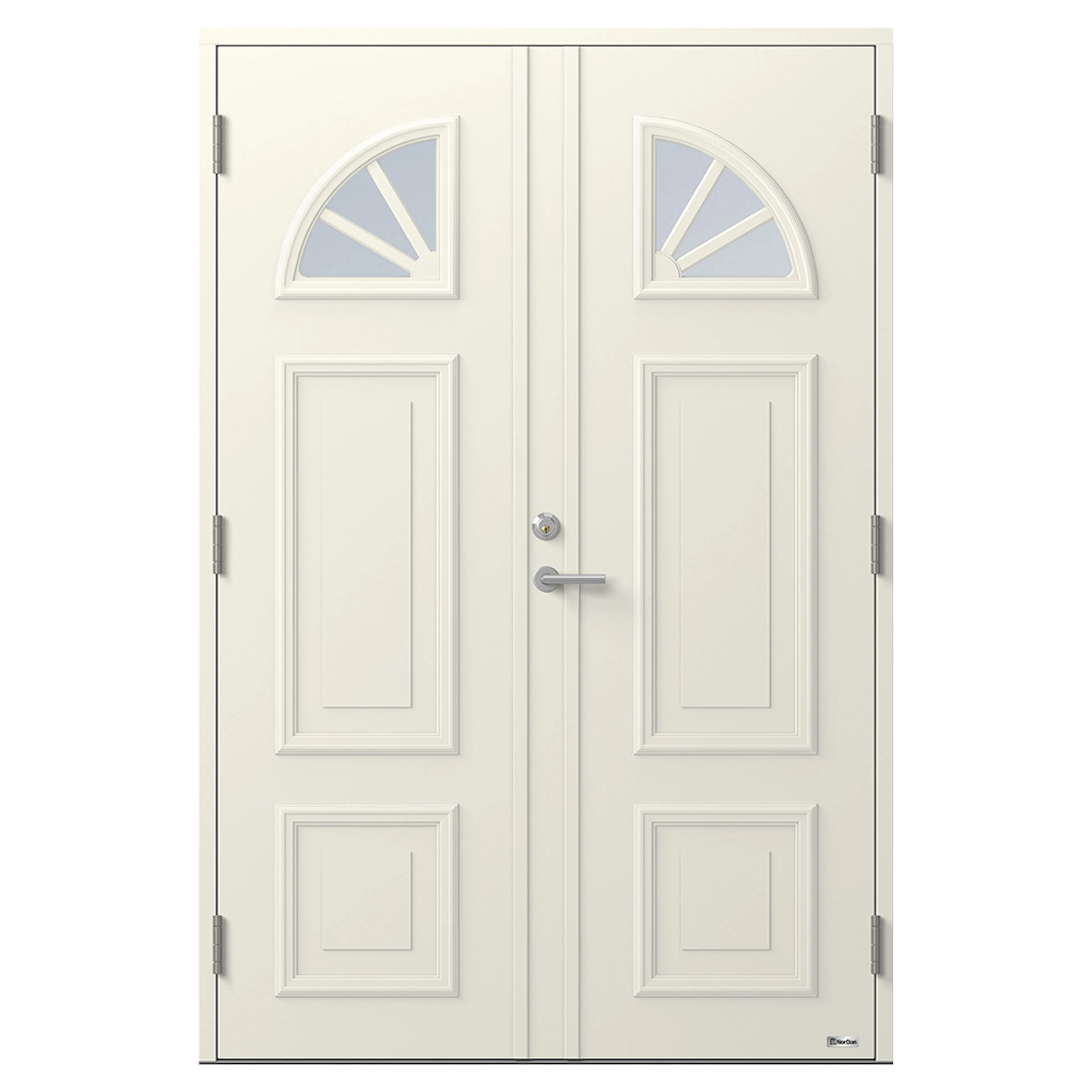 Parytterdörr NorDan Bor Månen 820PG