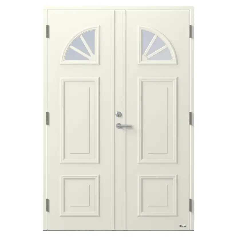 Parytterdörr NorDan Bor Månen 820PG