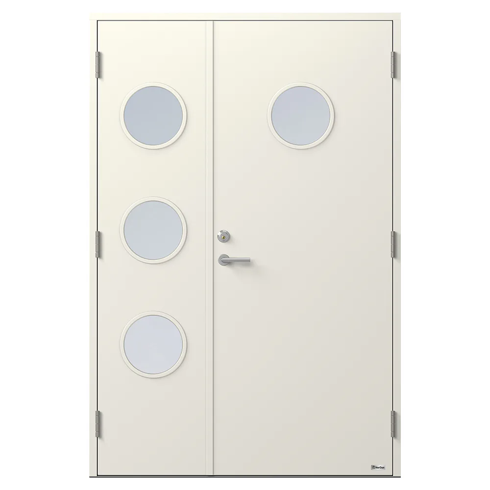 Parytterdörr NorDan Bor Planeten 836PG1+3