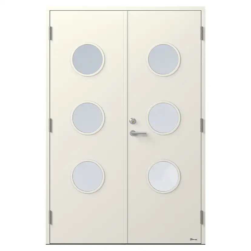 Parytterdörr NorDan Bor Planeten 836PG3