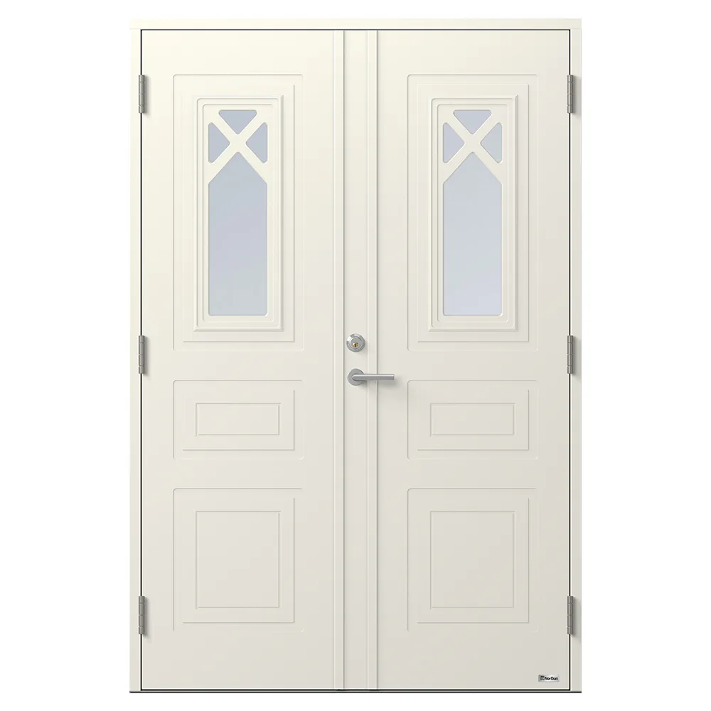 Parytterdörr NorDan Bor Pluto 892PG