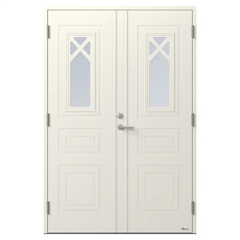 Parytterdörr NorDan Bor Pluto 892PG