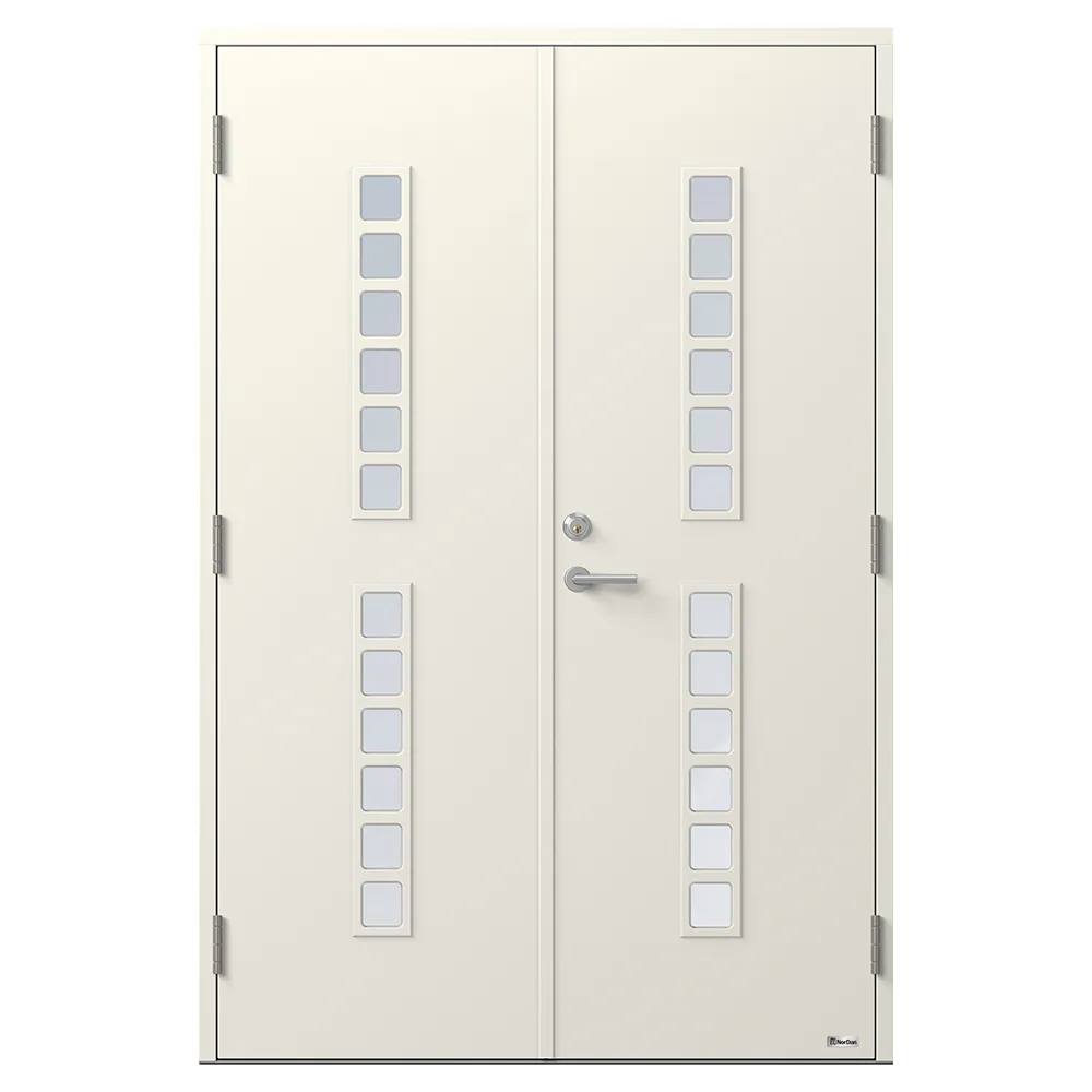 Parytterdörr NorDan Bor Rutan 831PG2