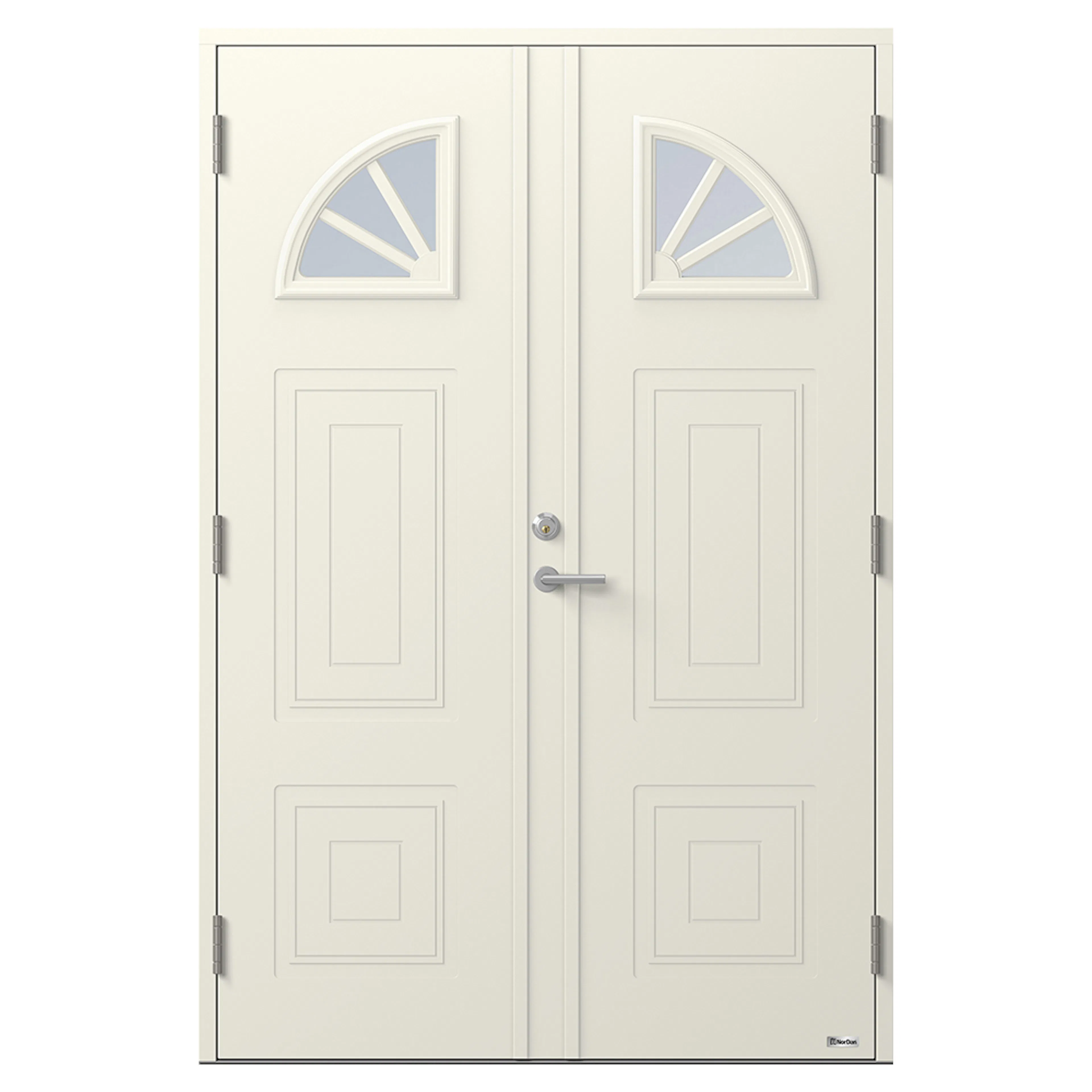 Parytterdörr NorDan Bor Skytten 843PG