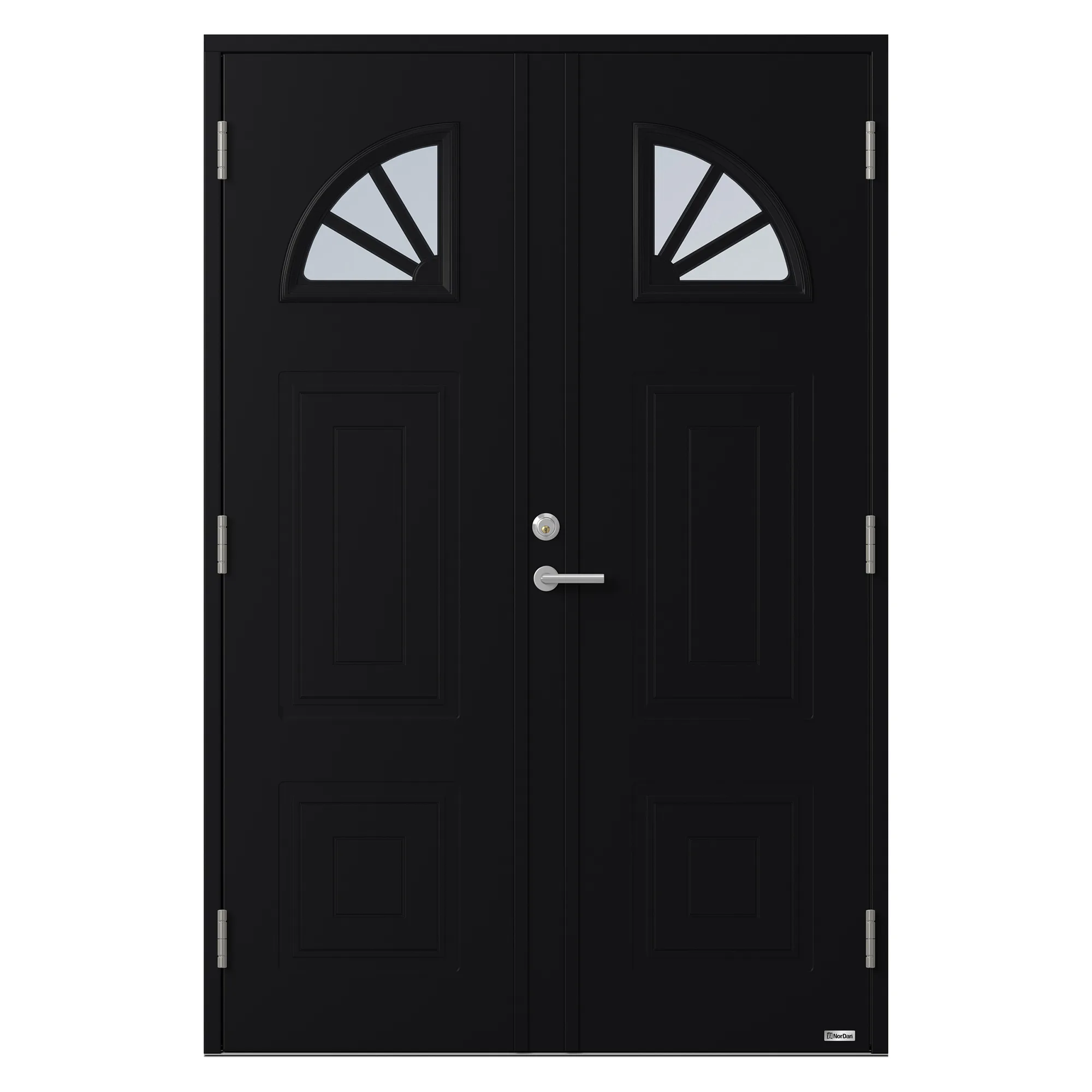 Parytterdörr NorDan Bor Skytten 843PG