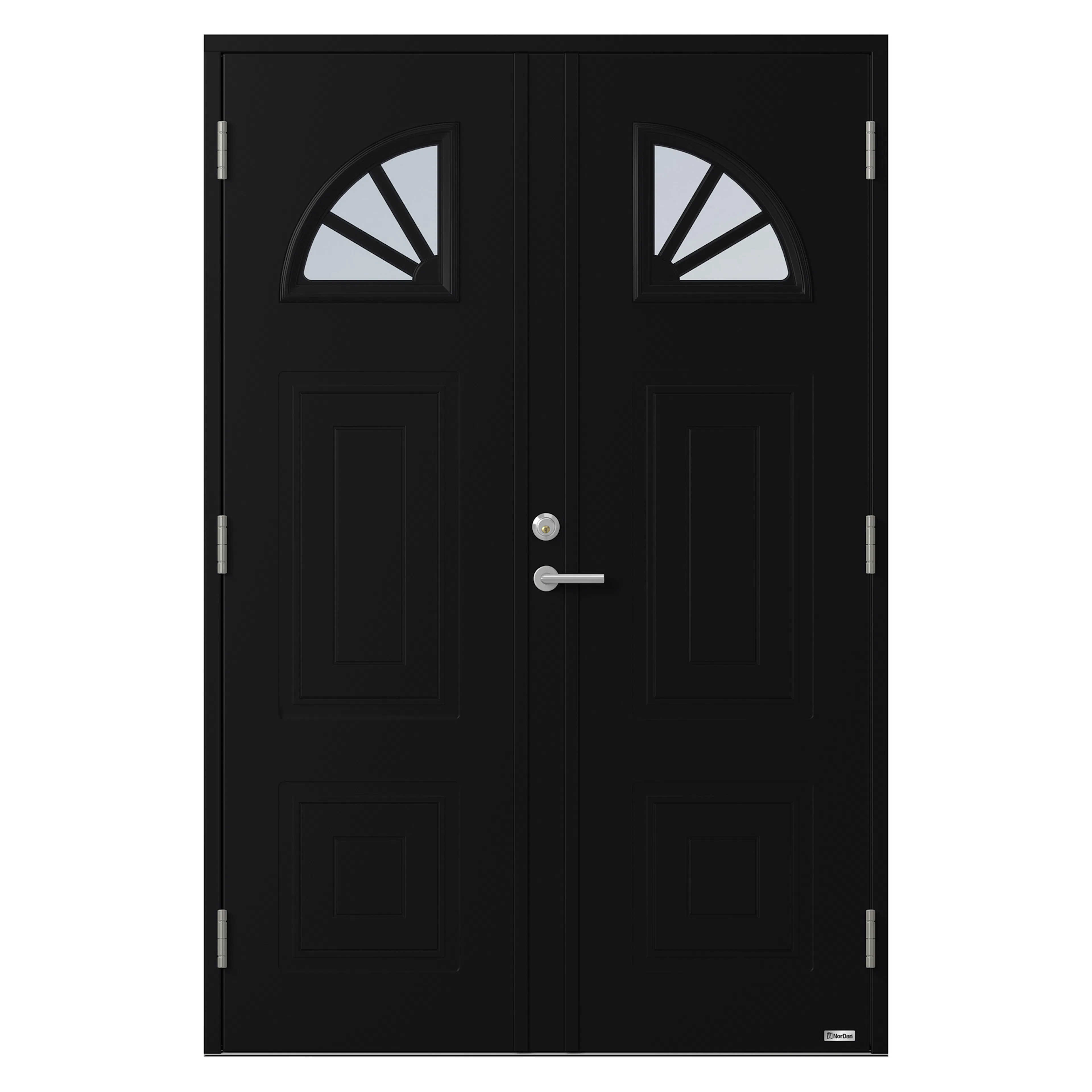 Parytterdörr NorDan Bor Skytten 843PG