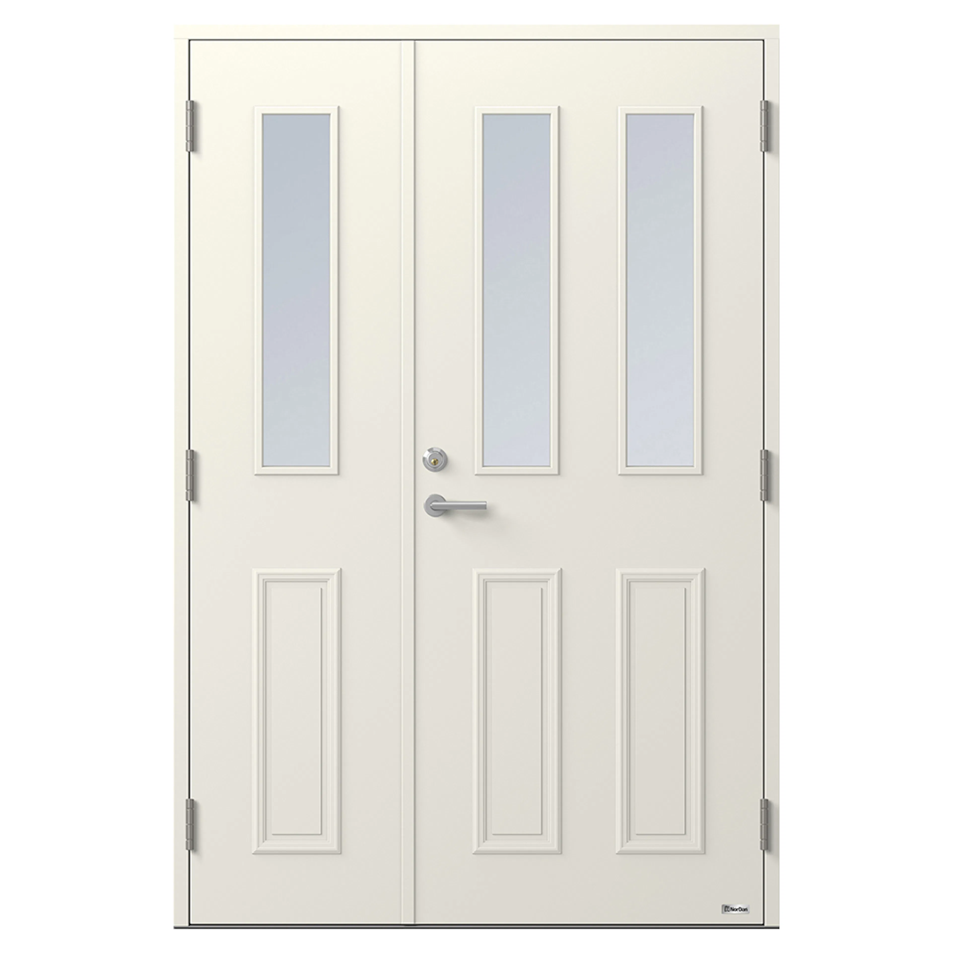 Parytterdörr NorDan Bor St. Andrews 869PG2+1