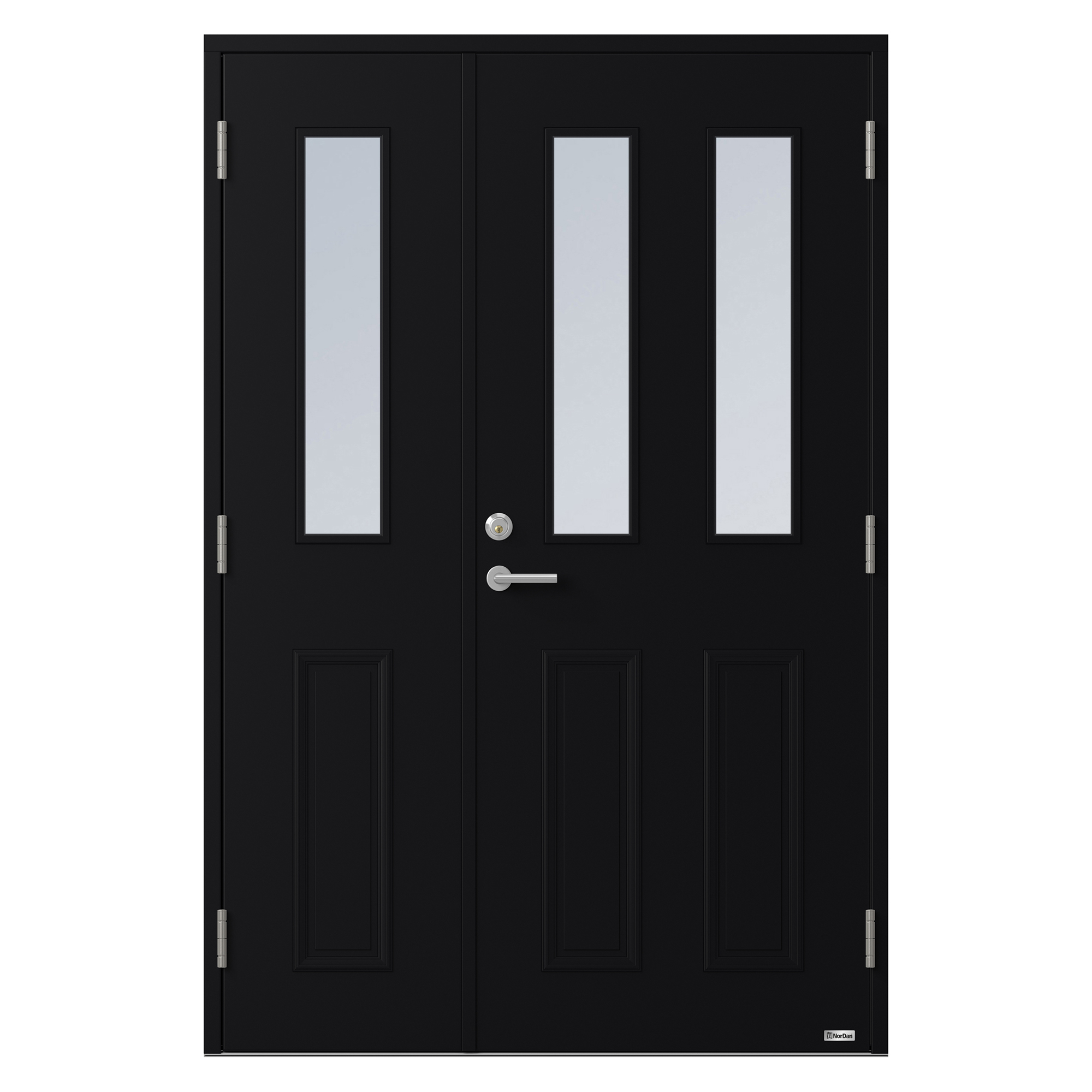 Parytterdörr NorDan Bor St. Andrews 869PG2+1