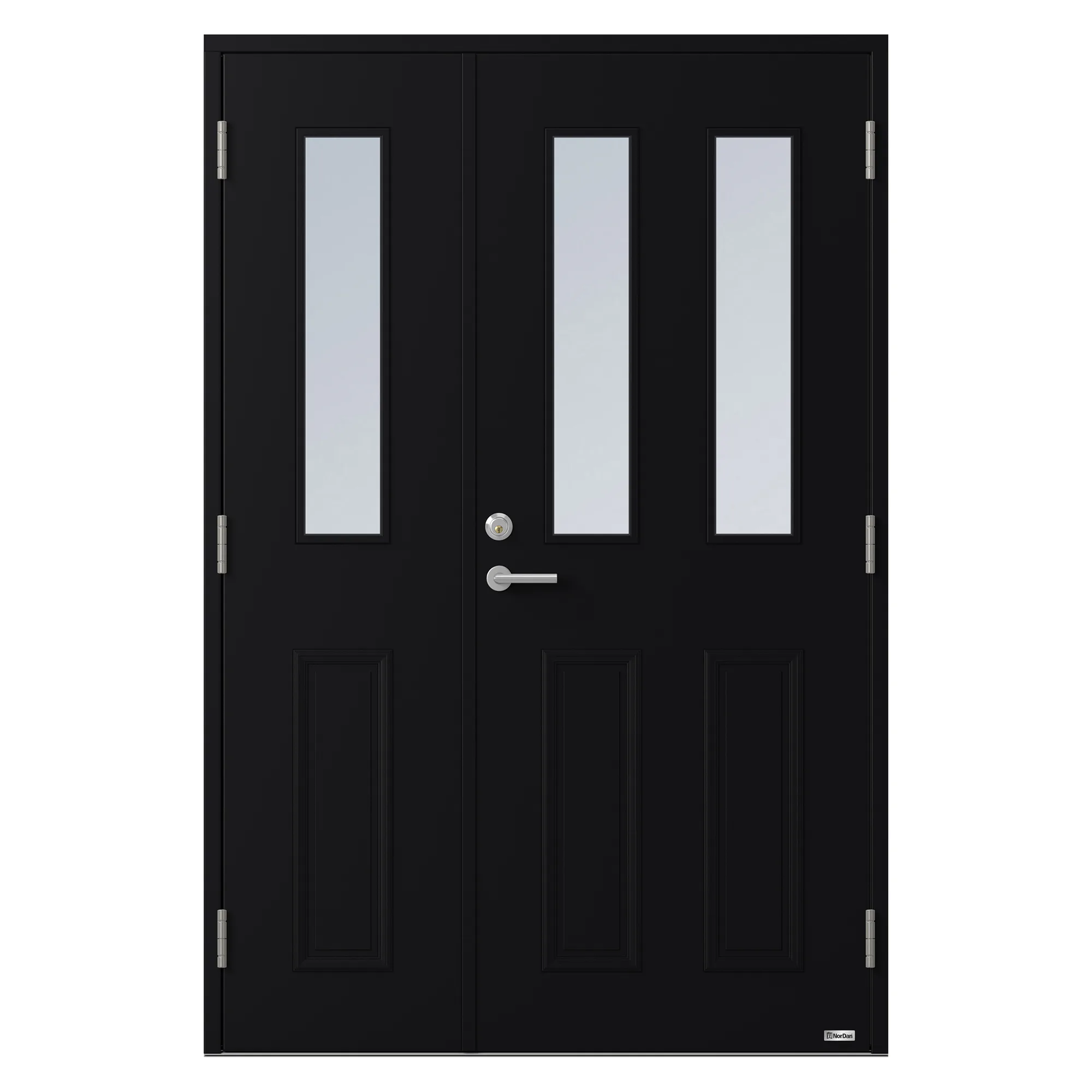 Parytterdörr NorDan Bor St. Andrews 869PG2+1