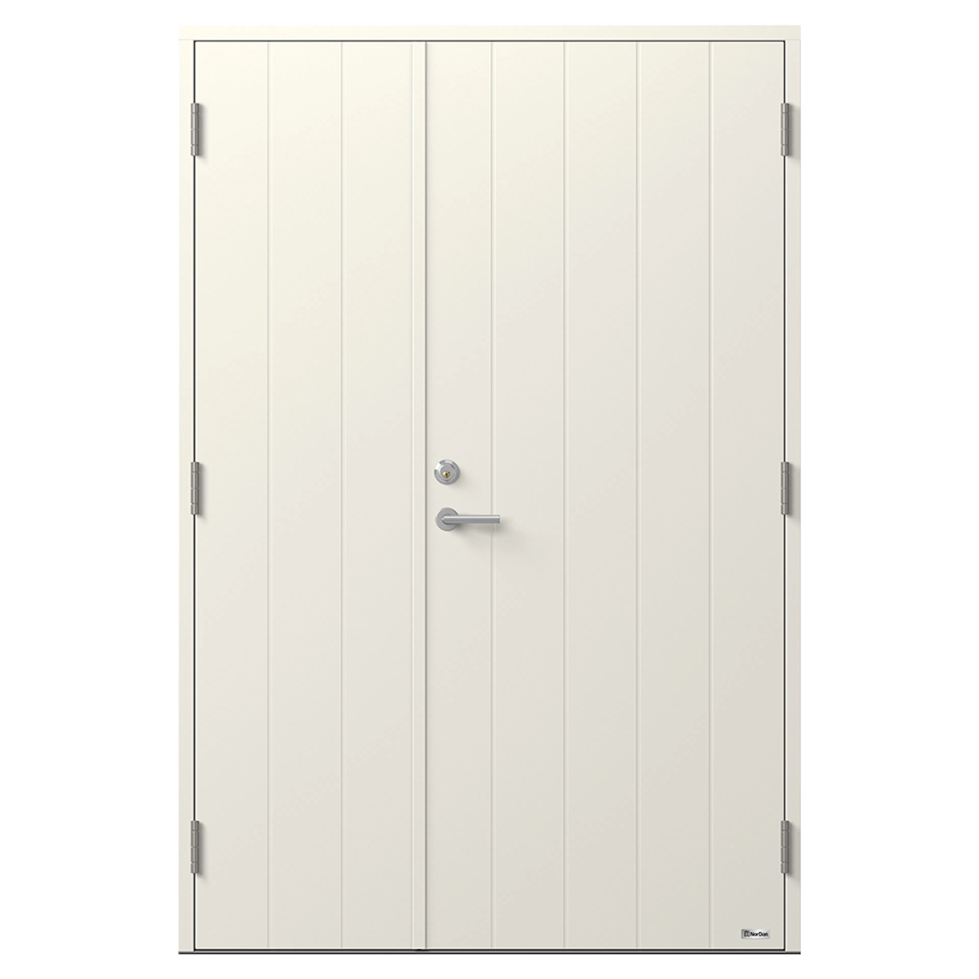 Parytterdörr NorDan Bor Stenbocken 871P