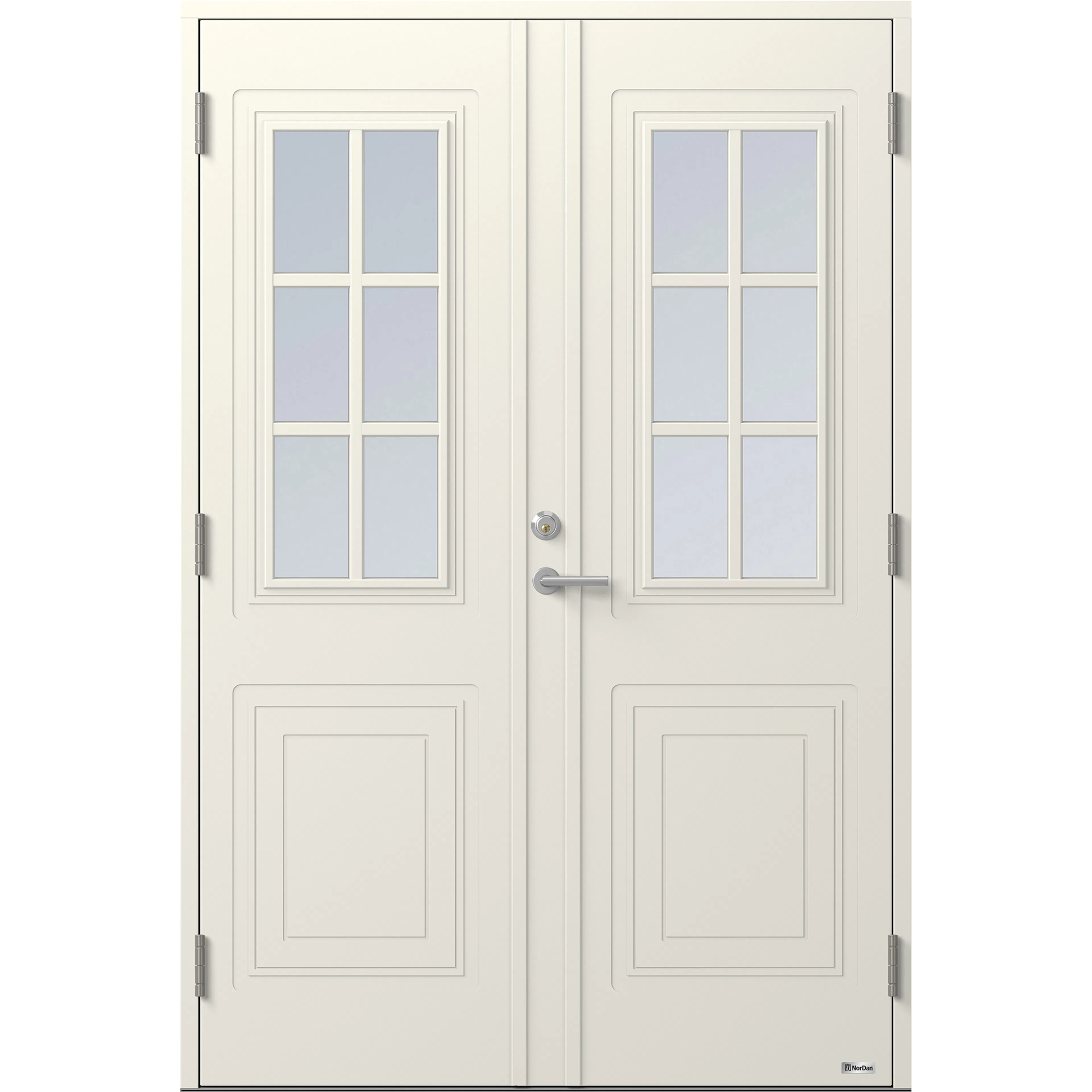 Parytterdörr NorDan Bor Vega 835PG