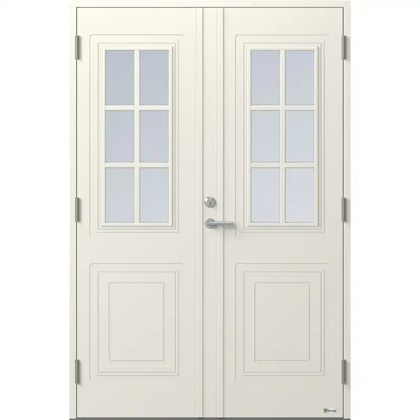 Parytterdörr NorDan Bor Vega 835PG