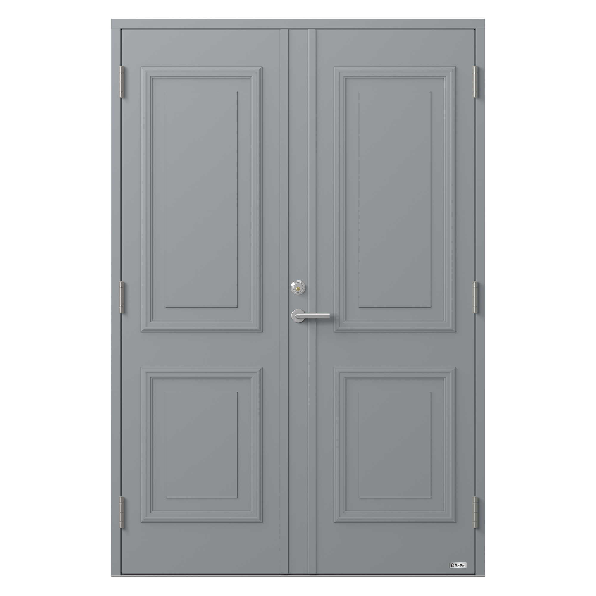 Parytterdörr NorDan Bor Venus 834P