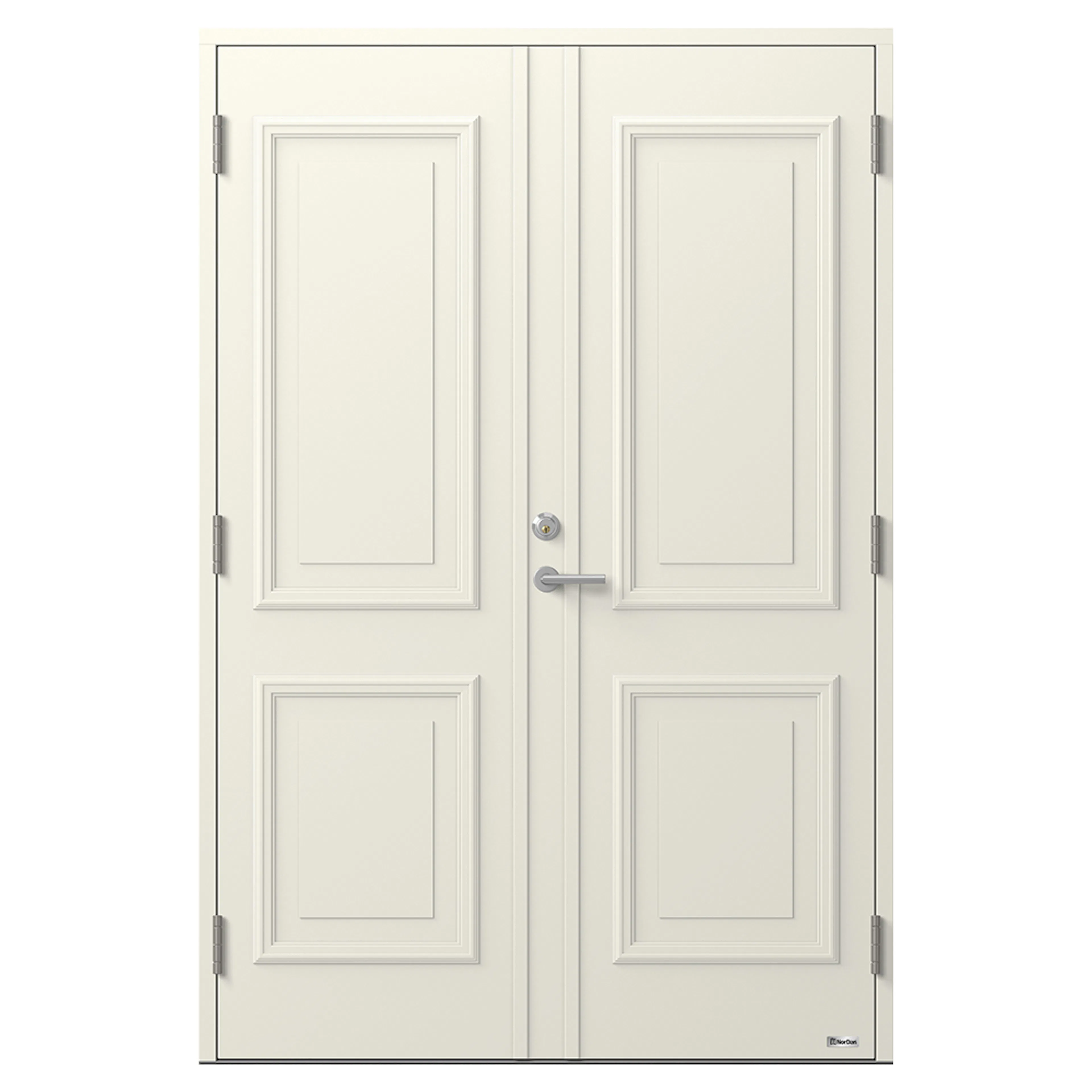 Parytterdörr NorDan Bor Venus 834P