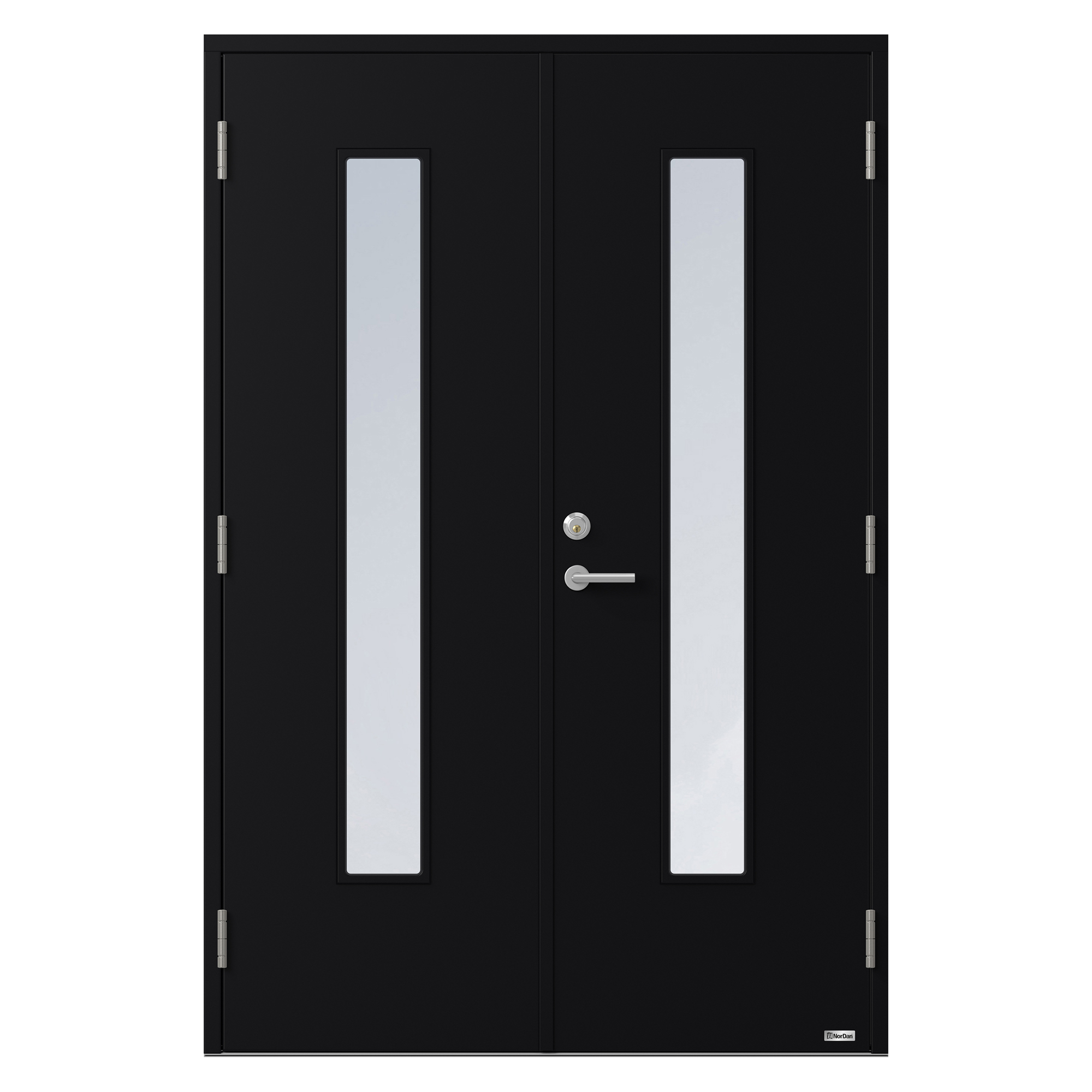 Parytterdörr NorDan Linjalen 838PG