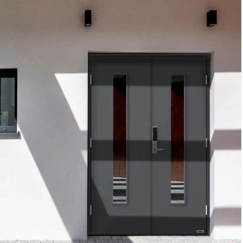 Parytterdörr NorDan Linjalen 838PG