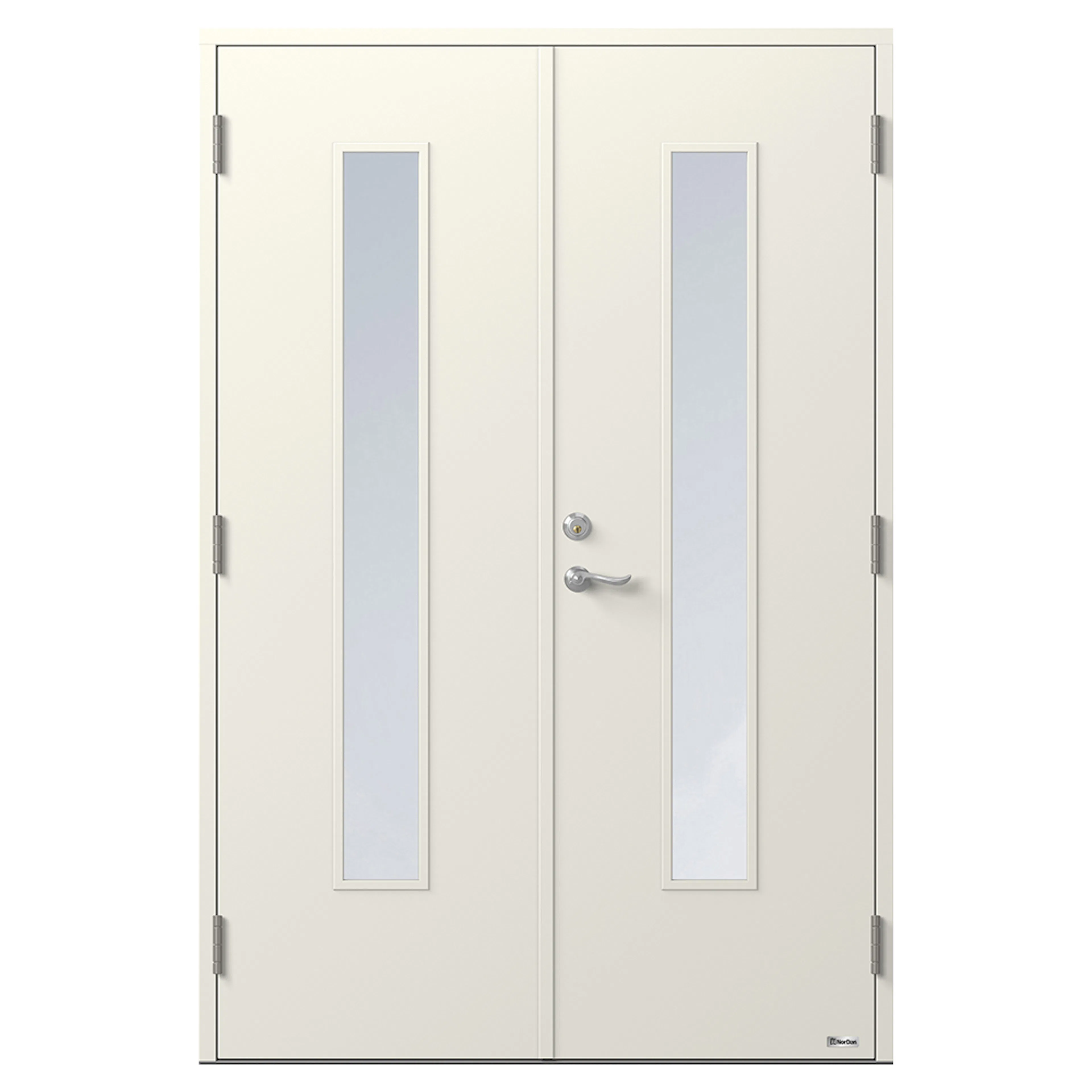 Parytterdörr NorDan Linjalen 838PG