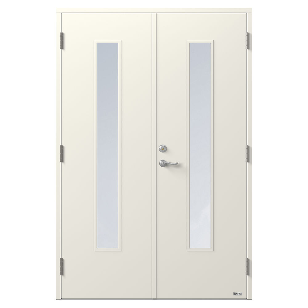 Parytterdörr NorDan Linjalen 838PG