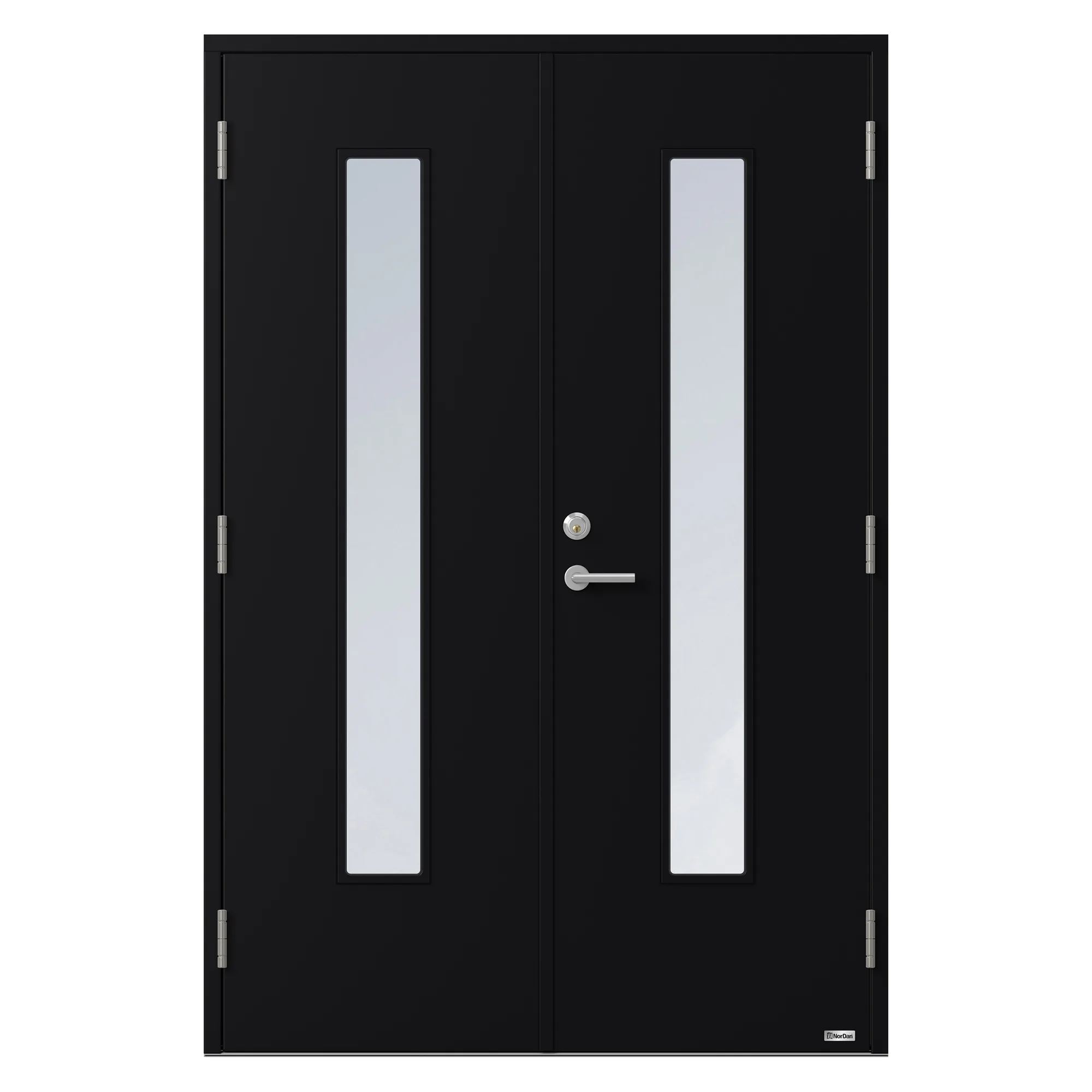 Parytterdörr NorDan Linjalen 838PG