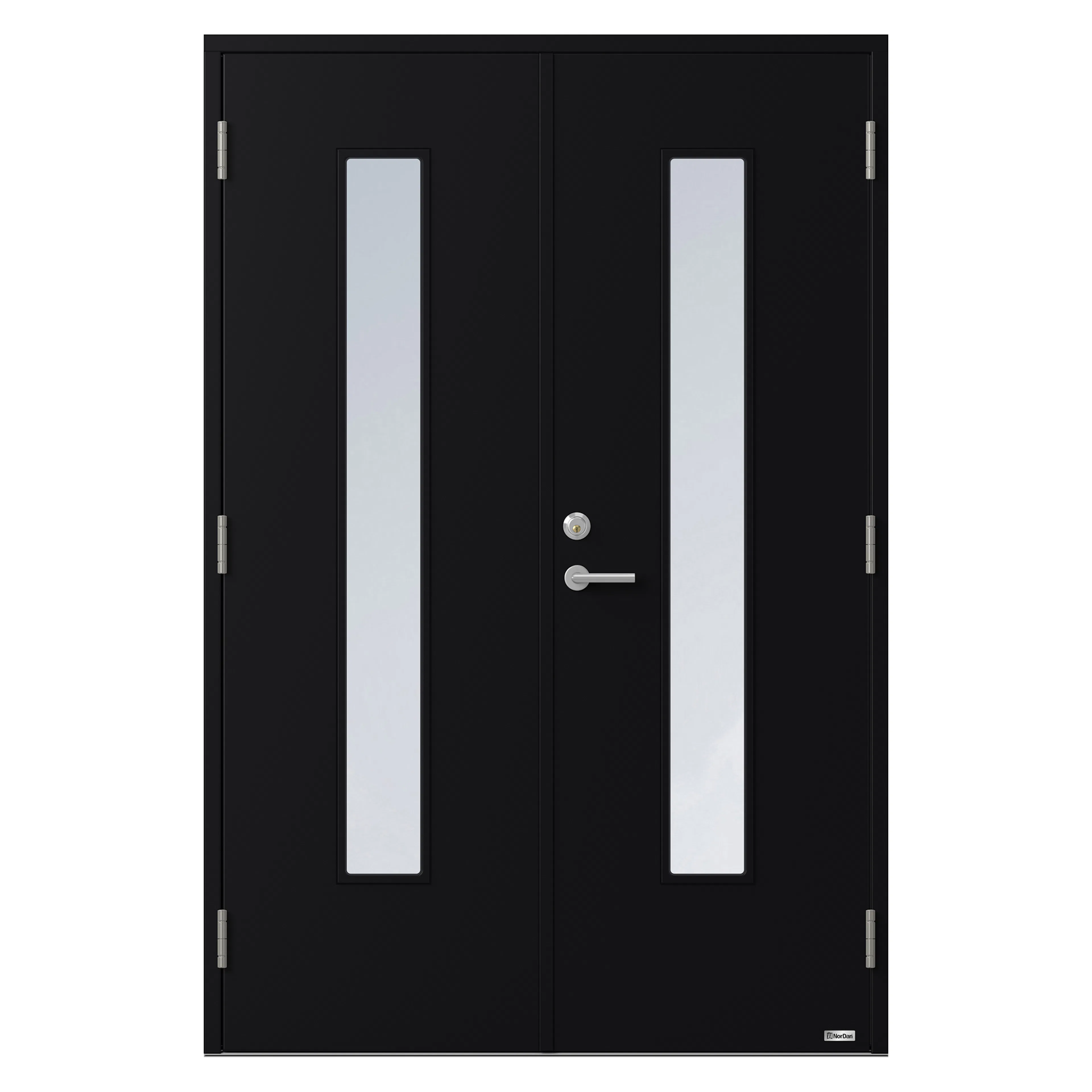 Parytterdörr NorDan Linjalen 838PG