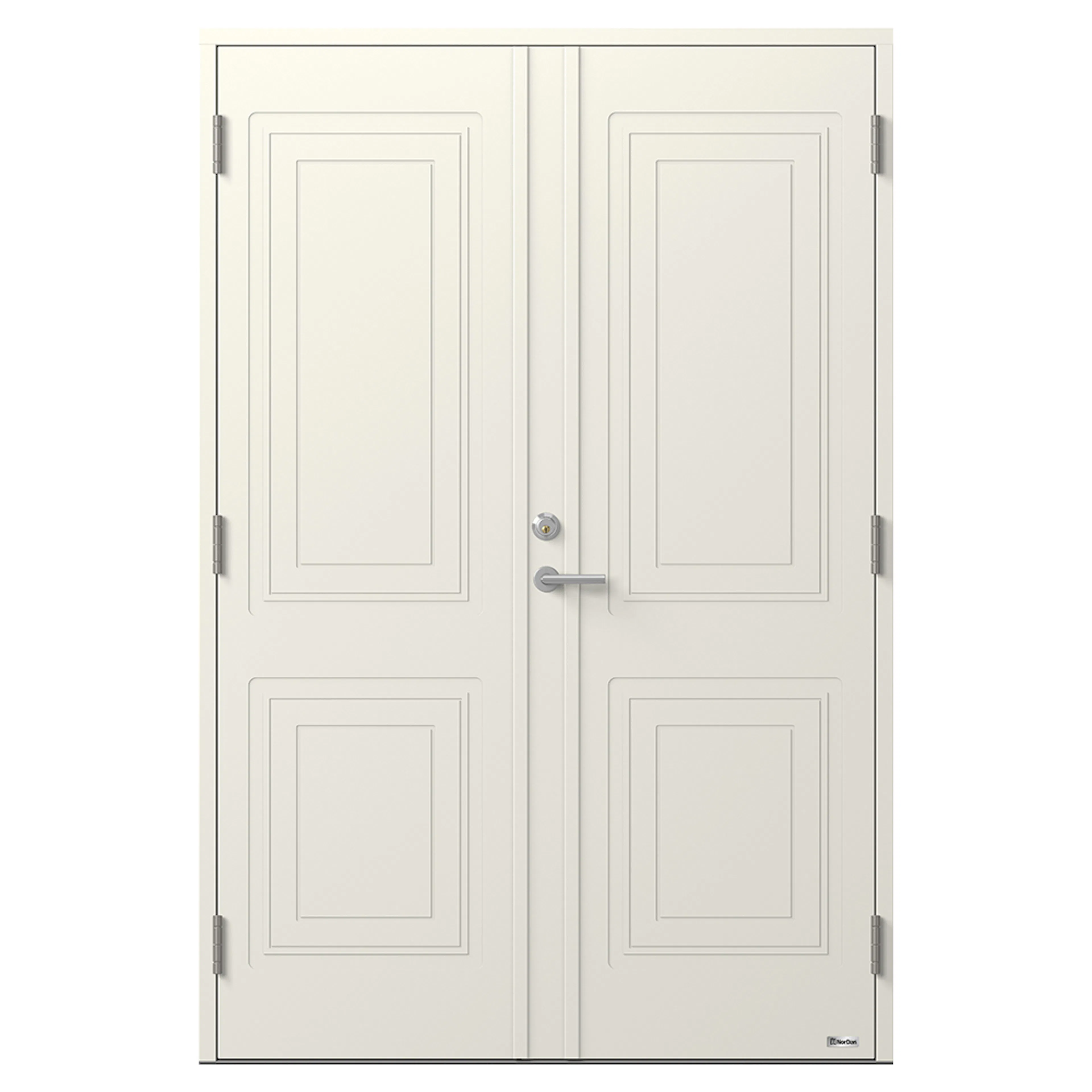 Parytterdörr NorDan Vega 835P