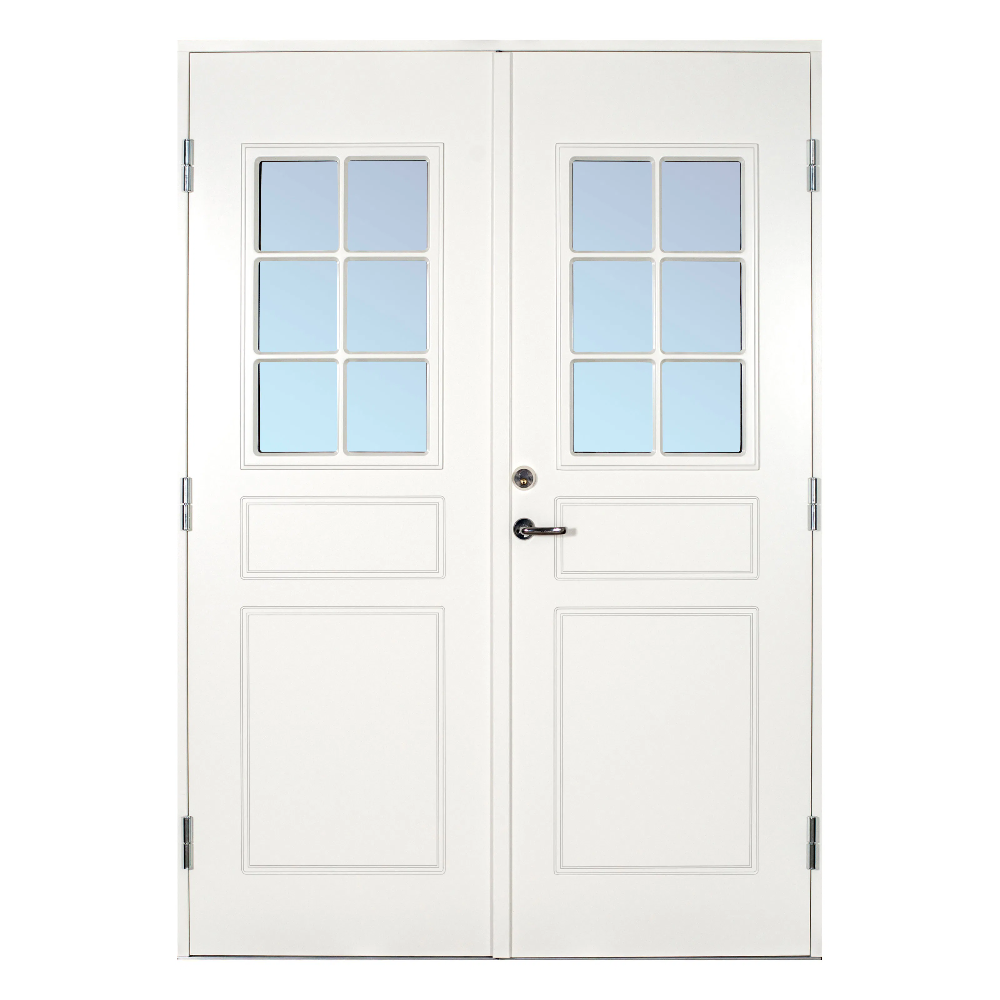 Parytterdörr Scandidoor Åmål