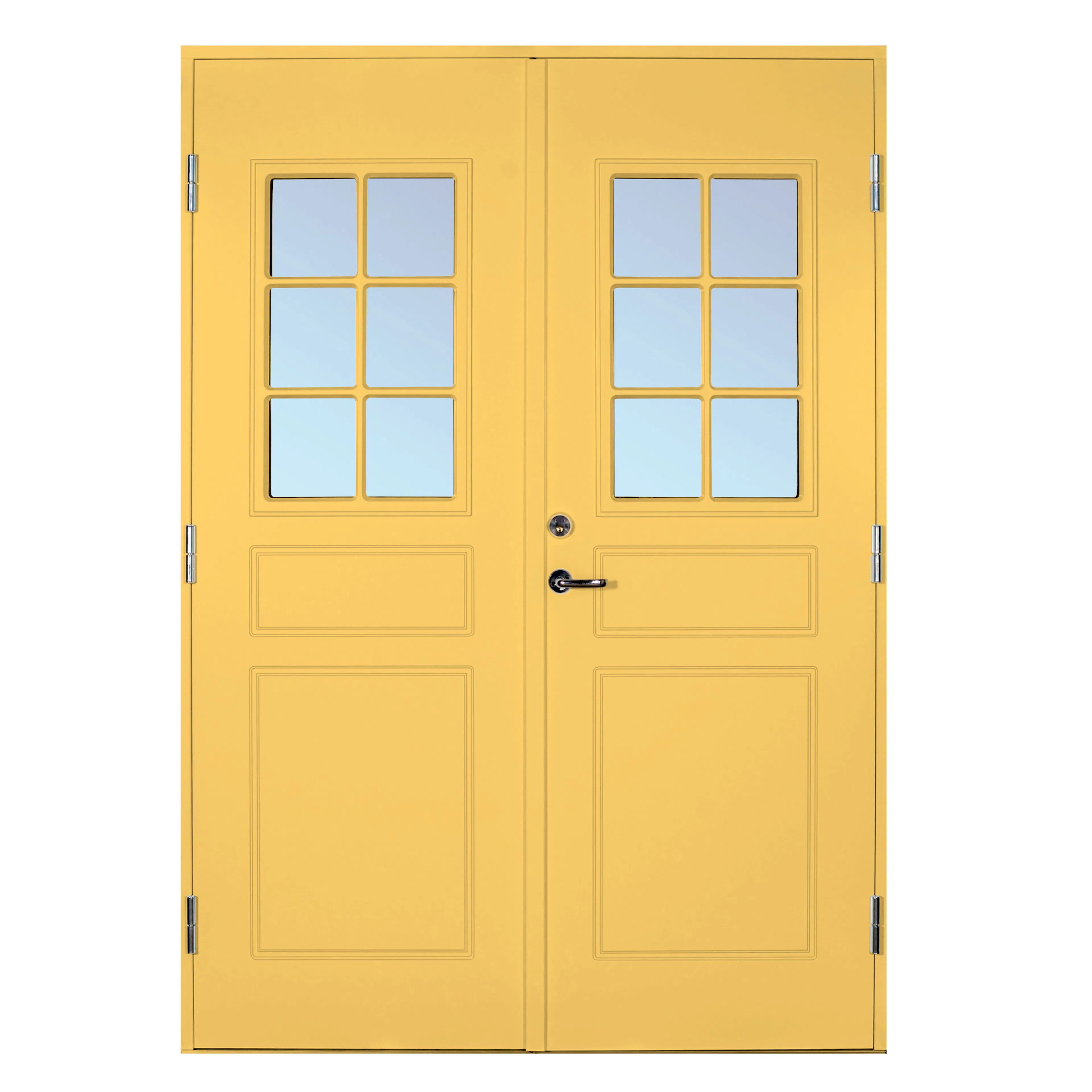 S-1040-Y10R, Ljusgul