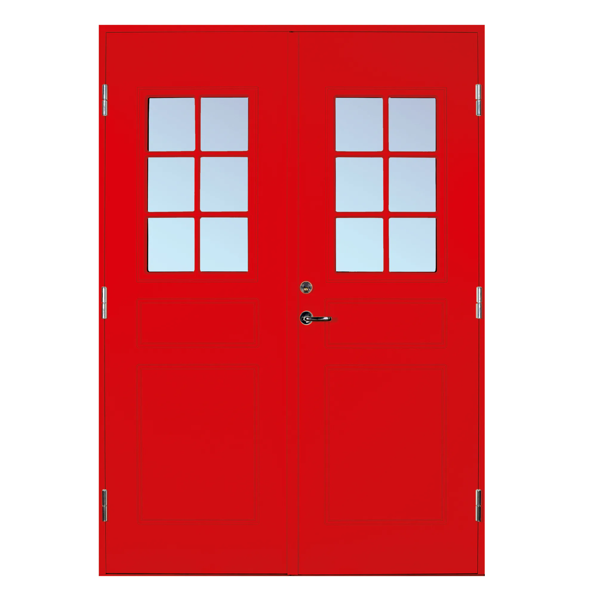 S-1580-Y90R, Eldröd