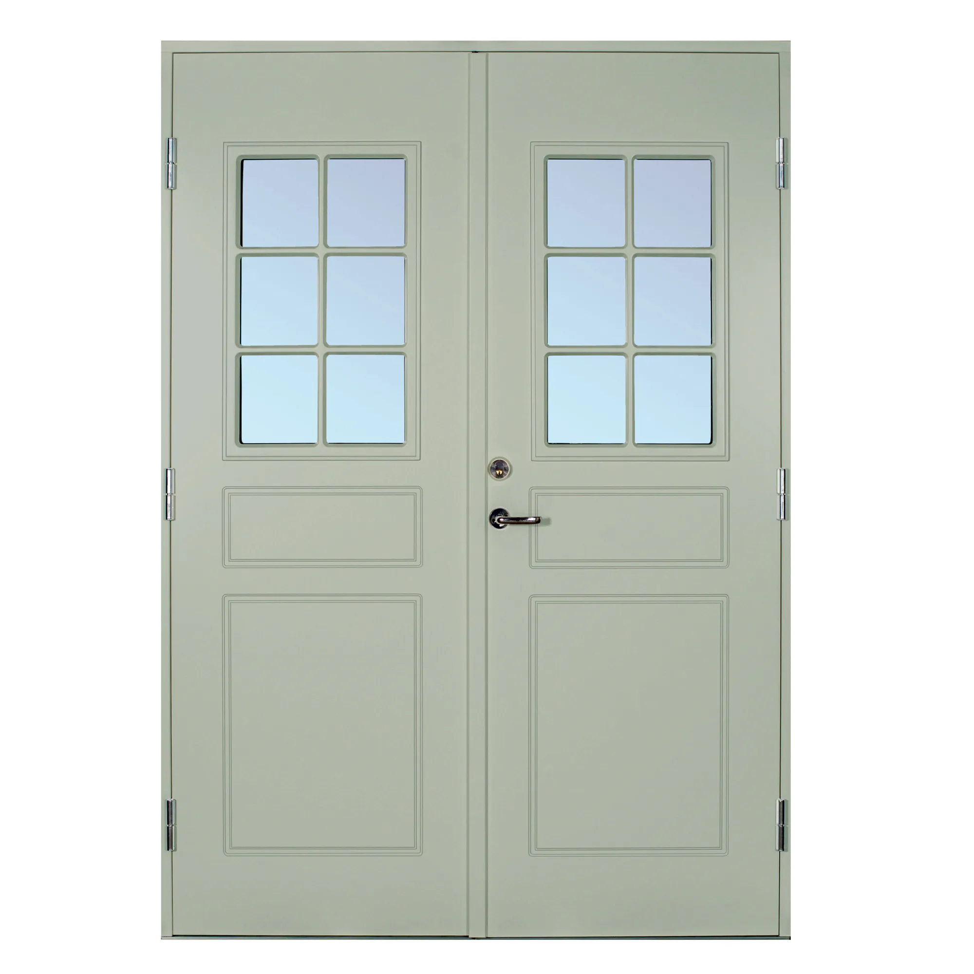 S-2005-G30Y, Grön-grå