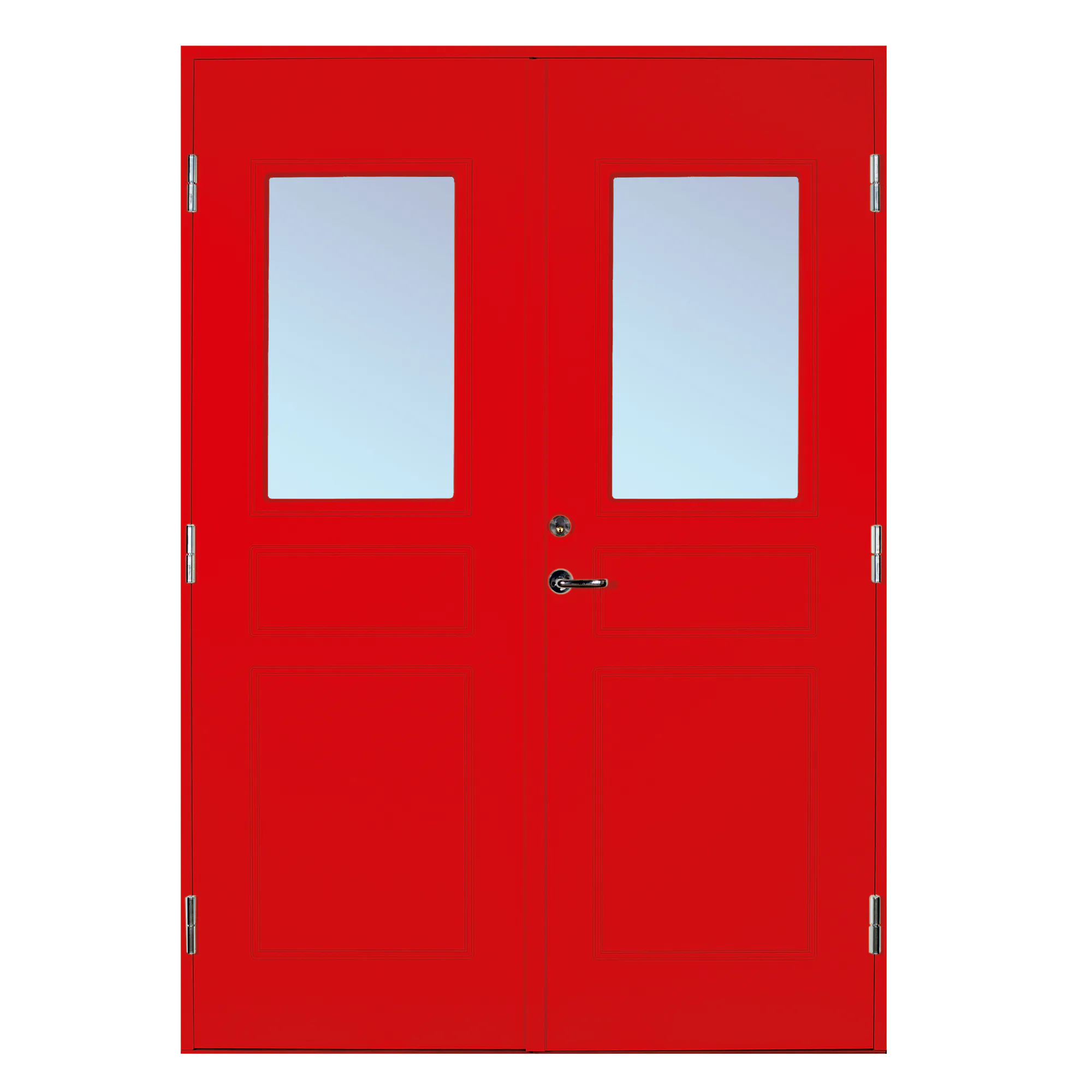 S-1580-Y90R, Eldröd