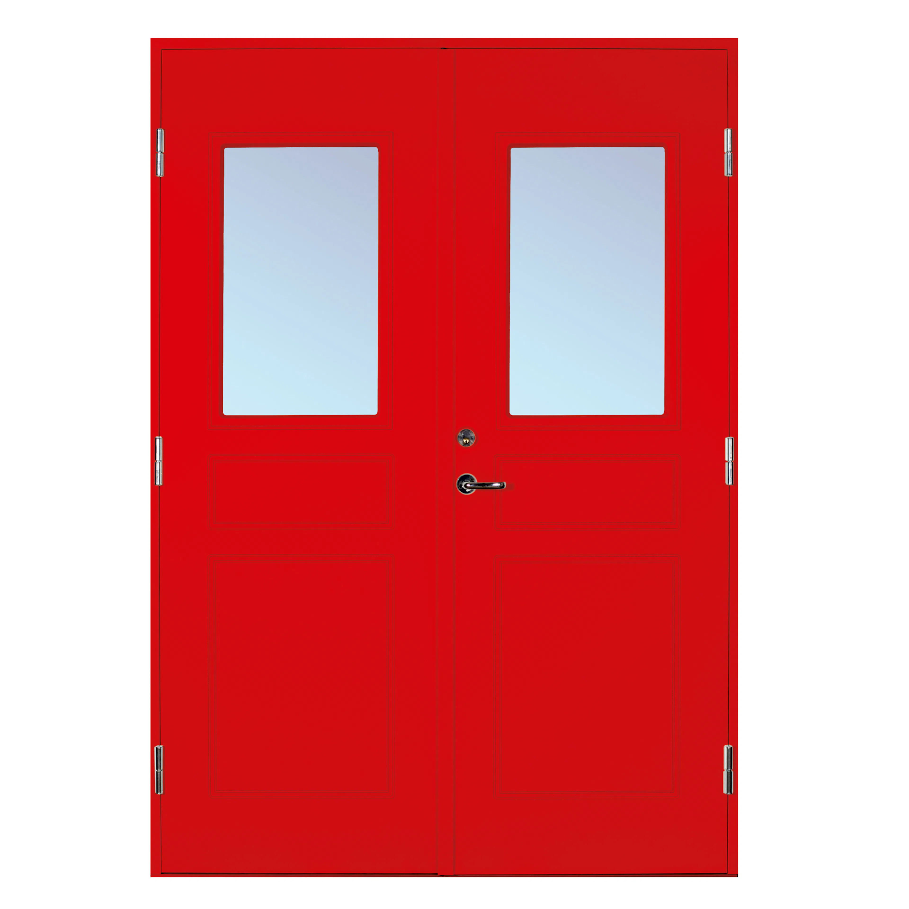 S-1580-Y90R, Eldröd