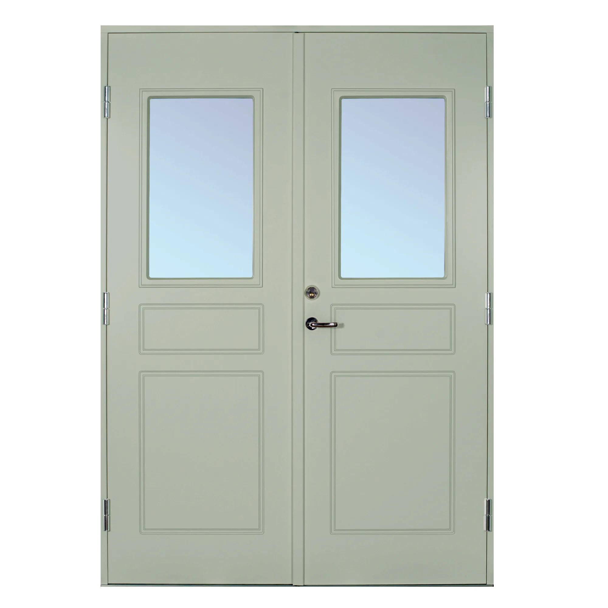 S-2005-G30Y, Grön-grå