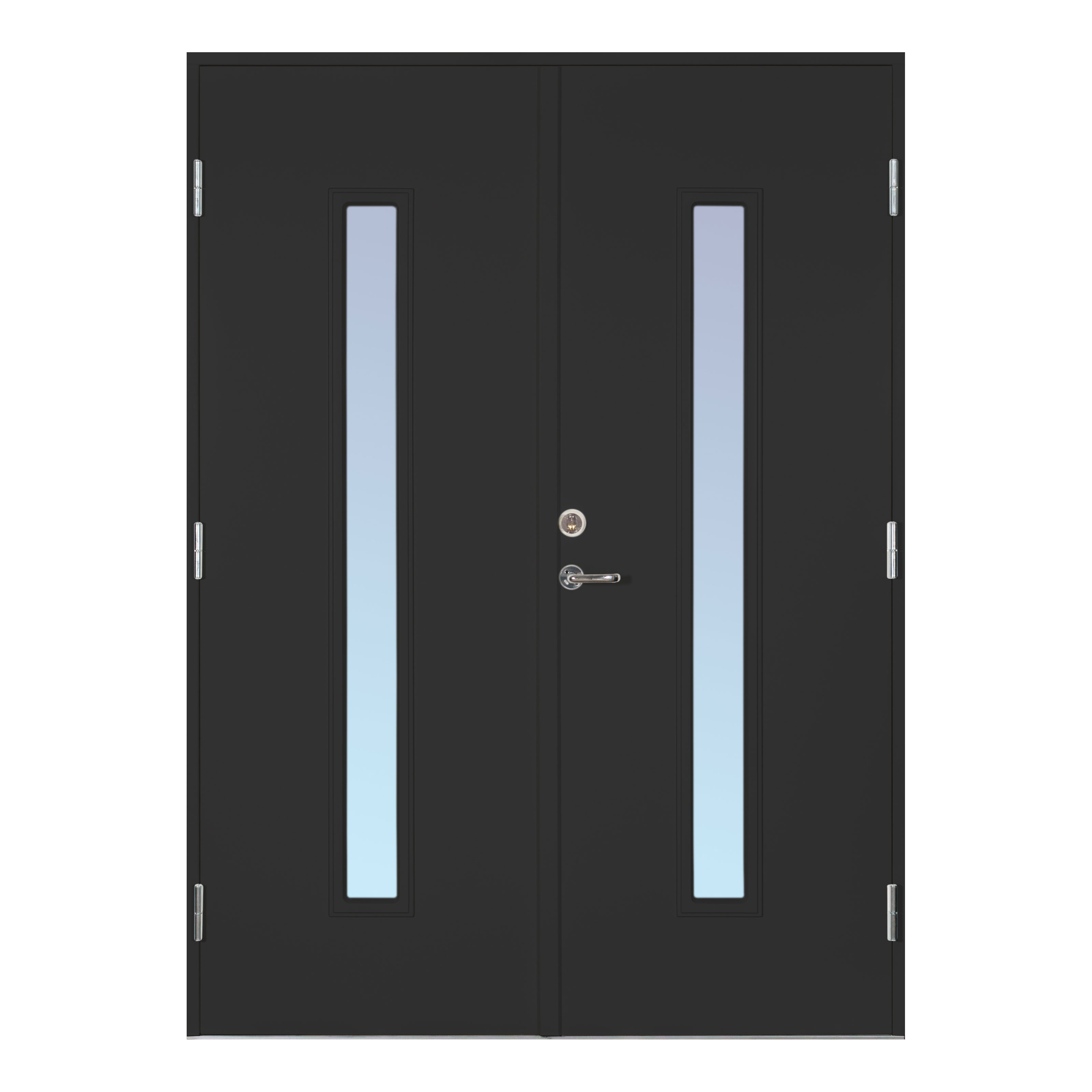 Parytterdörr Scandidoor Torp