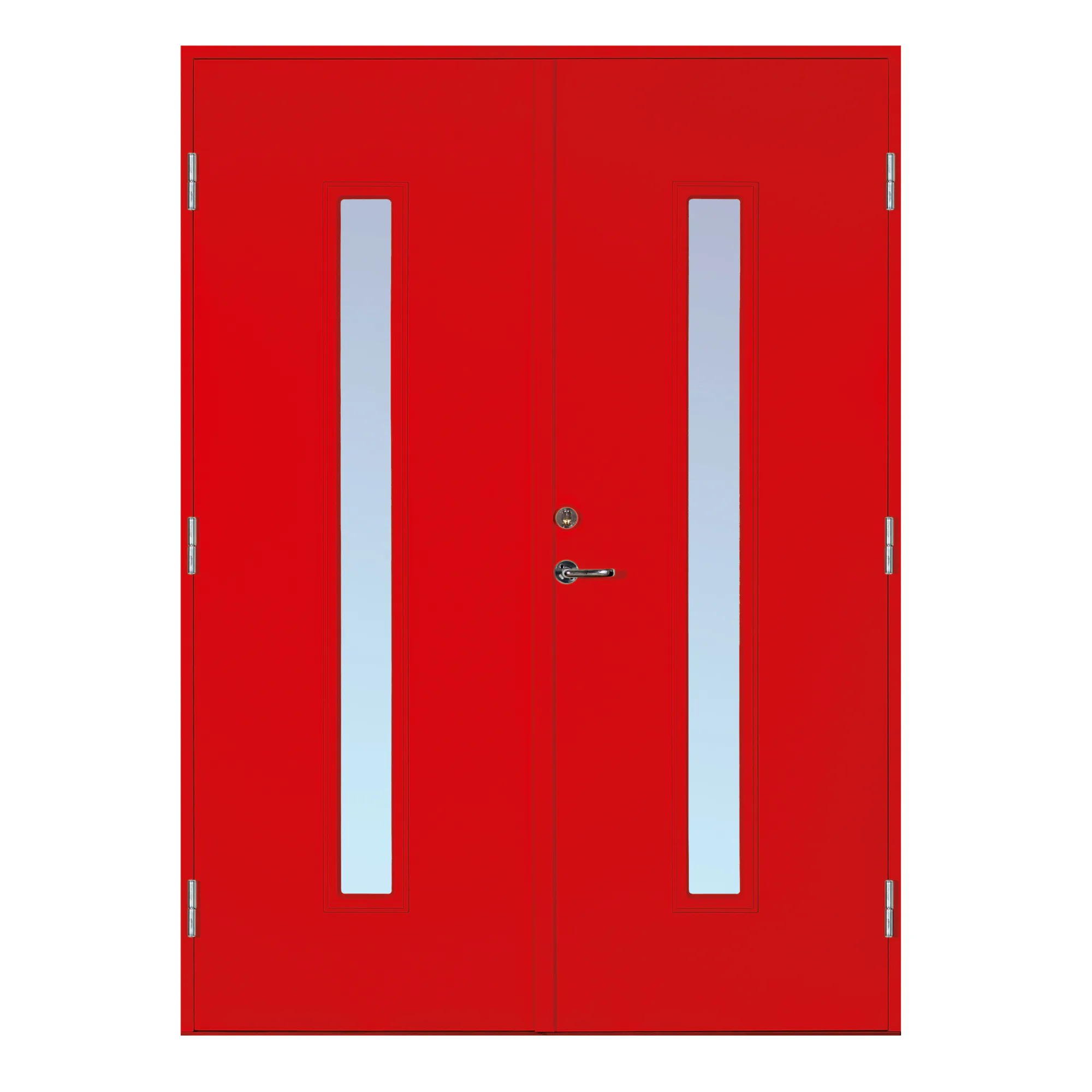 S-1580-Y90R, Eldröd