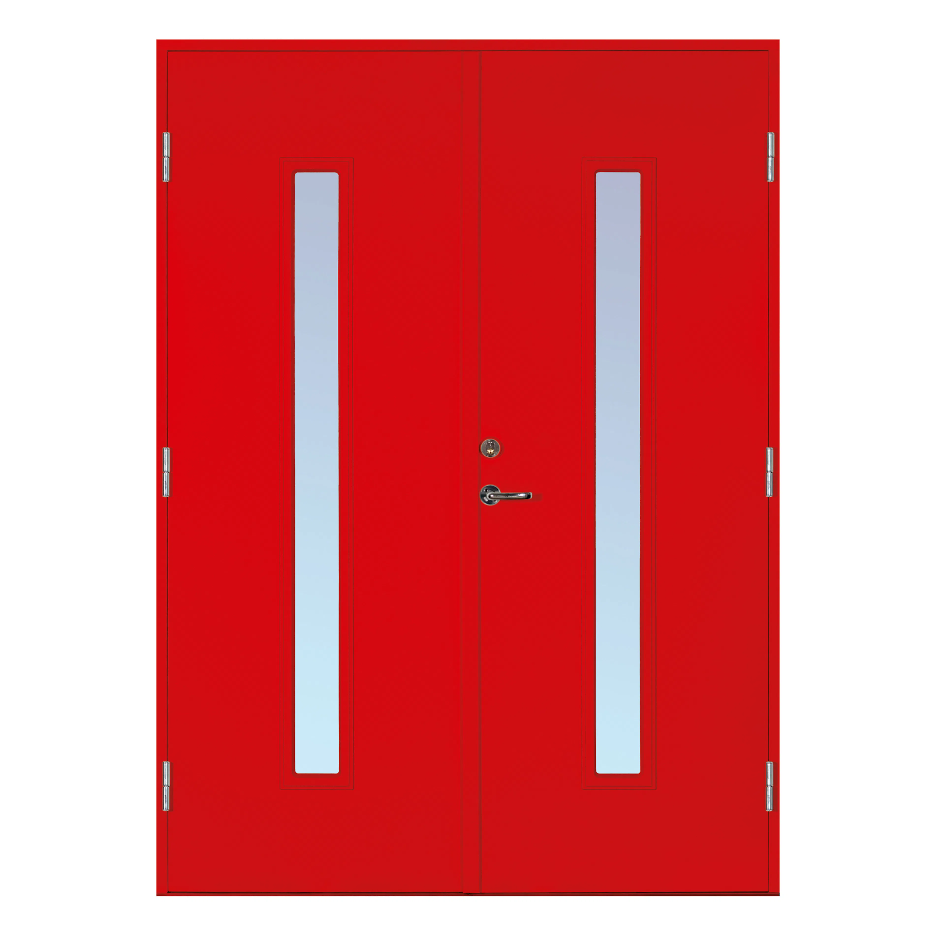 S-1580-Y90R, Eldröd