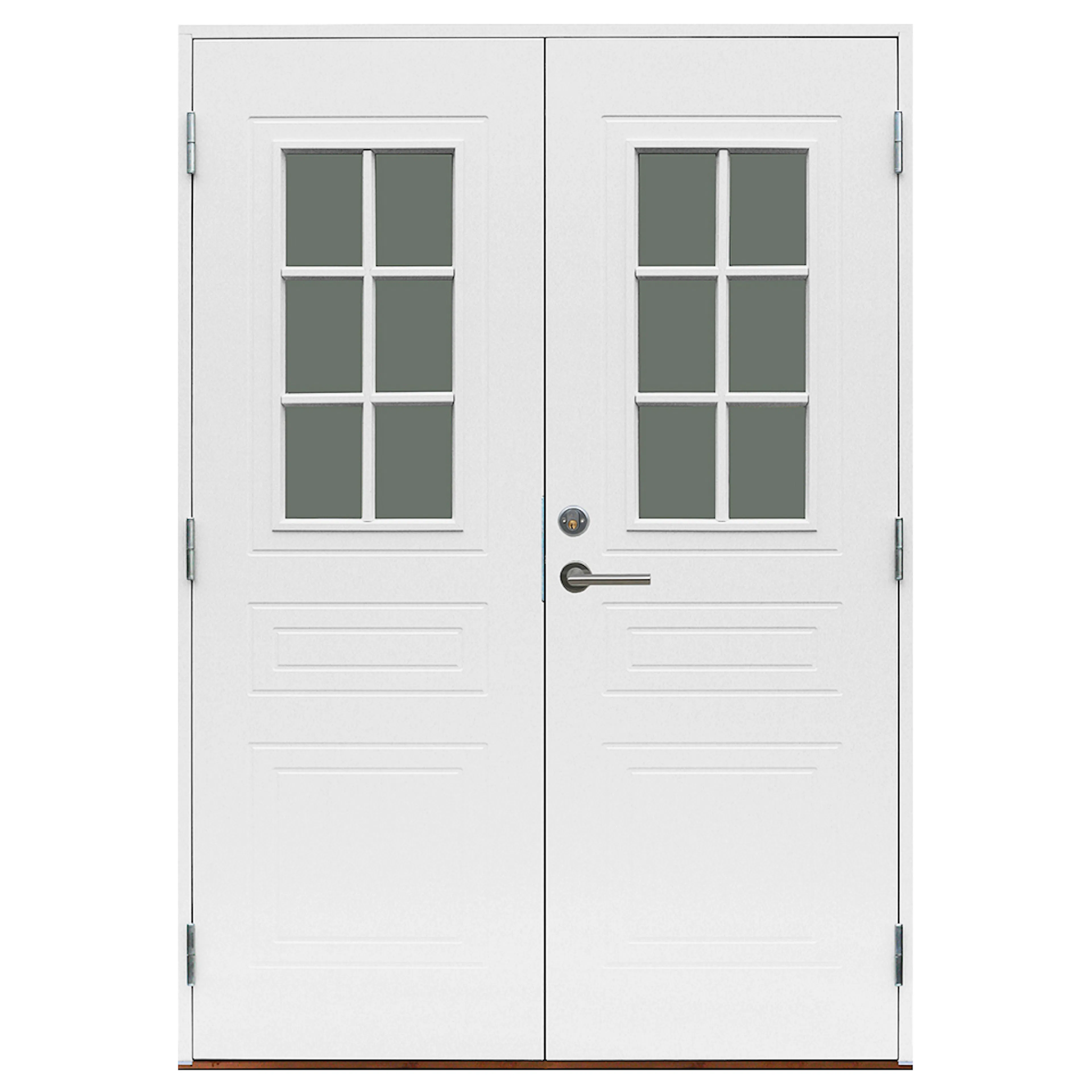 Parytterdörr Sveadörren Klassisk