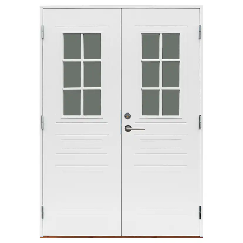 Parytterdörr Sveadörren Klassisk