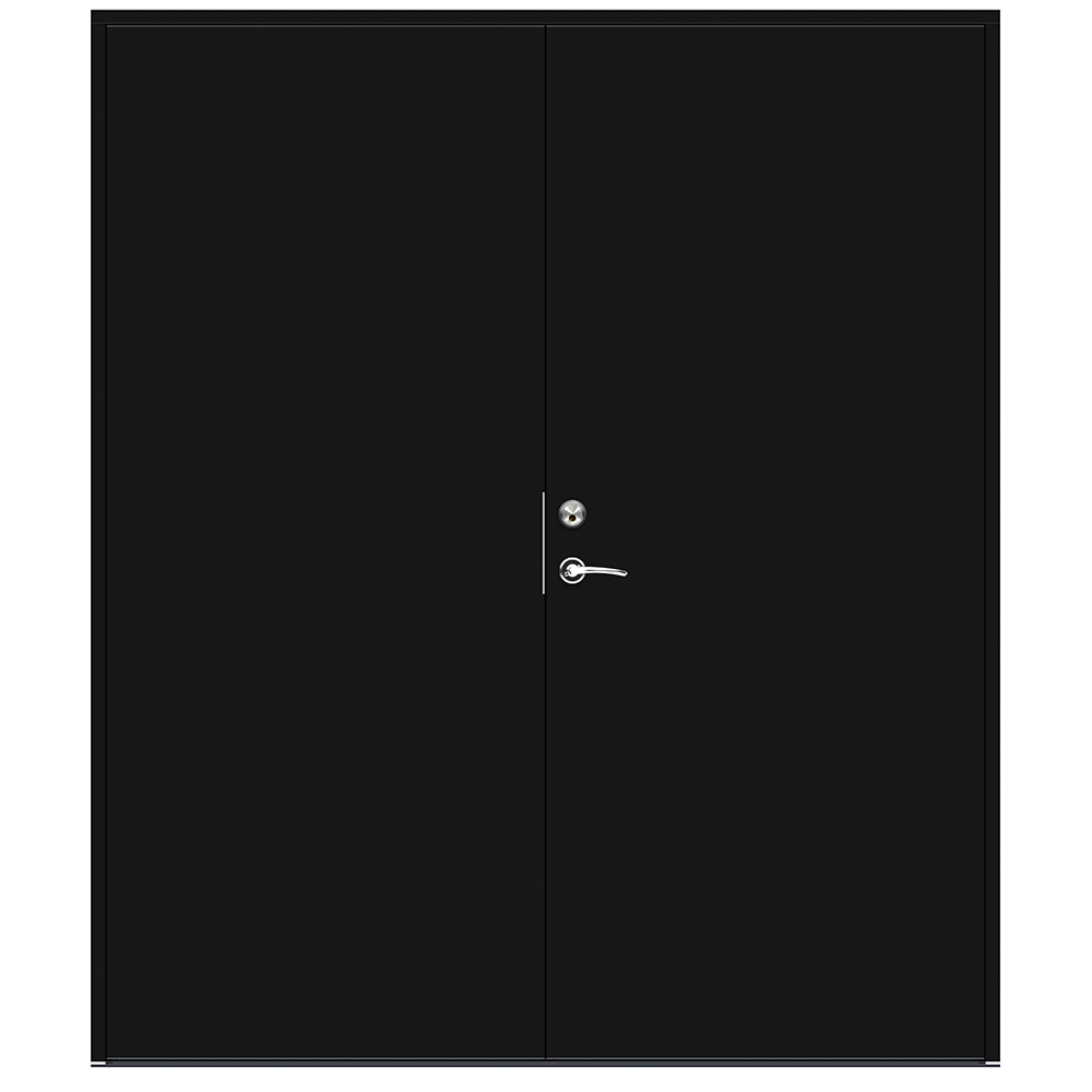 Parytterdörr Swedoor Character Canvas