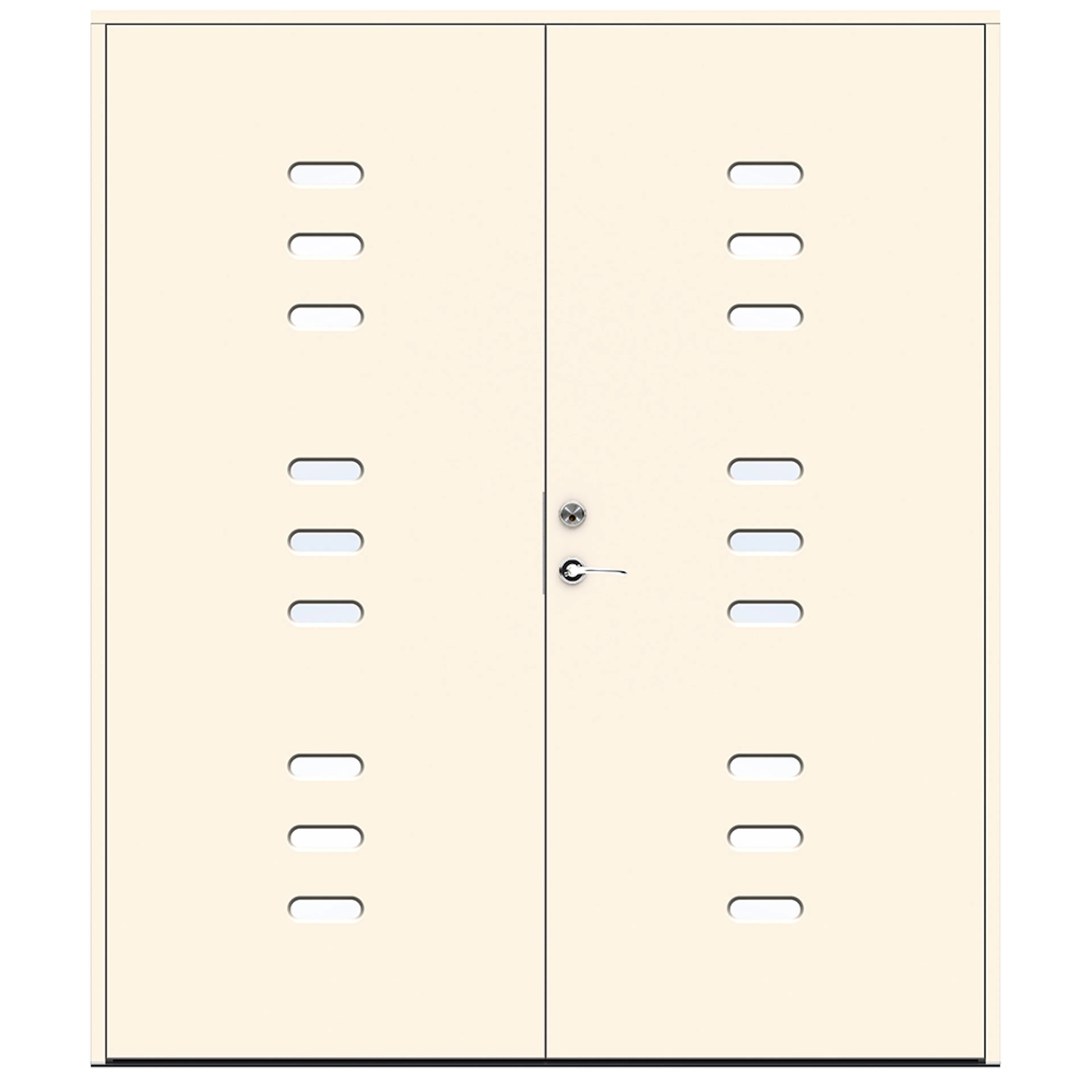 Parytterdörr Swedoor Character Cosmos