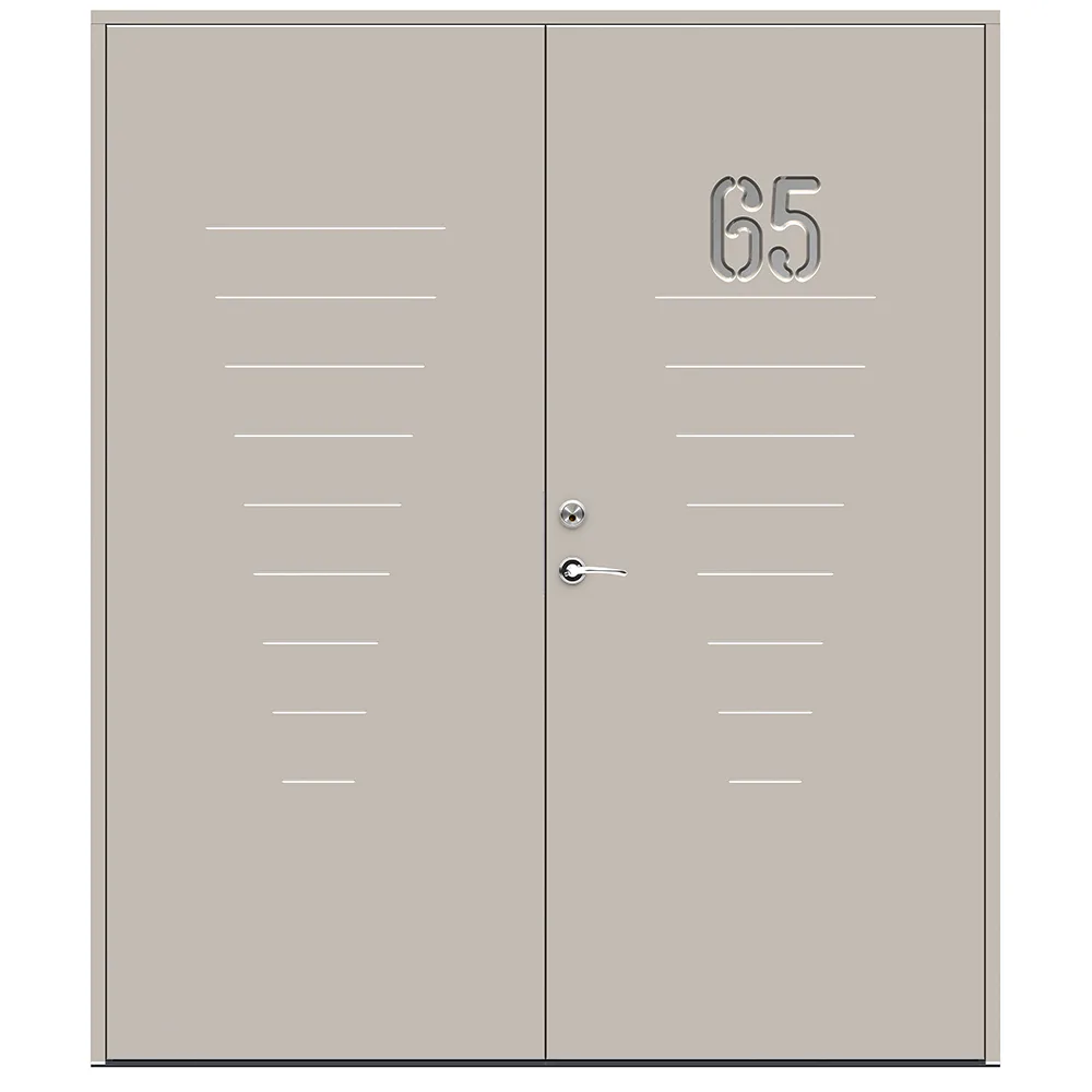 Parytterdörr Swedoor Character Digits