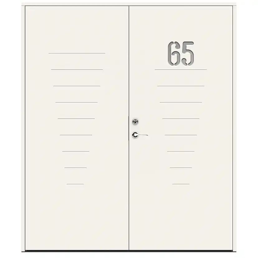 Parytterdörr Swedoor Character Digits