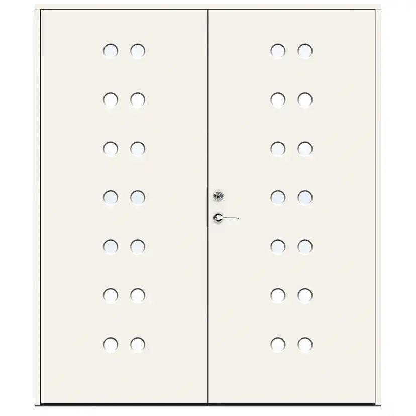 Parytterdörr Swedoor Character Domino