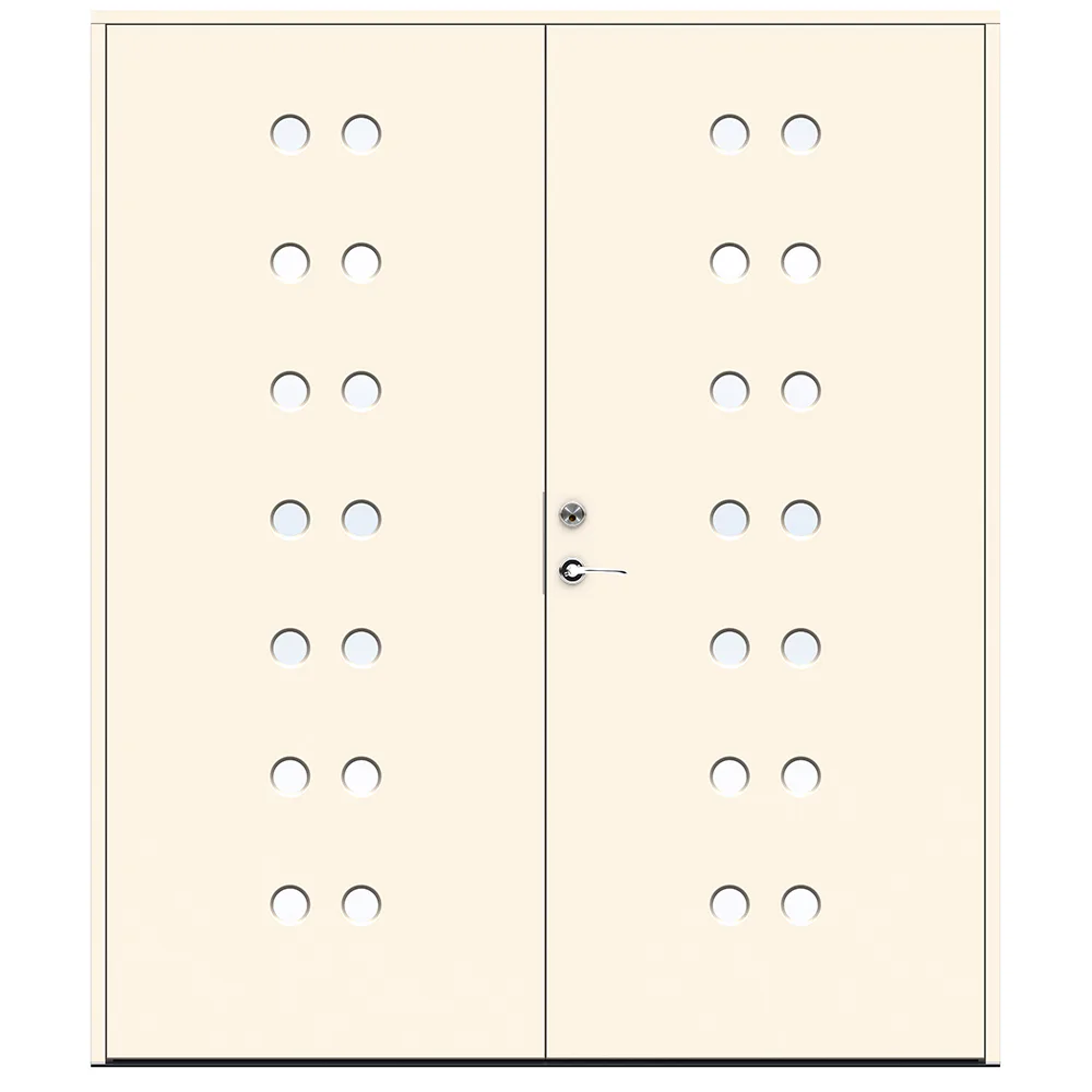 Parytterdörr Swedoor Character Domino