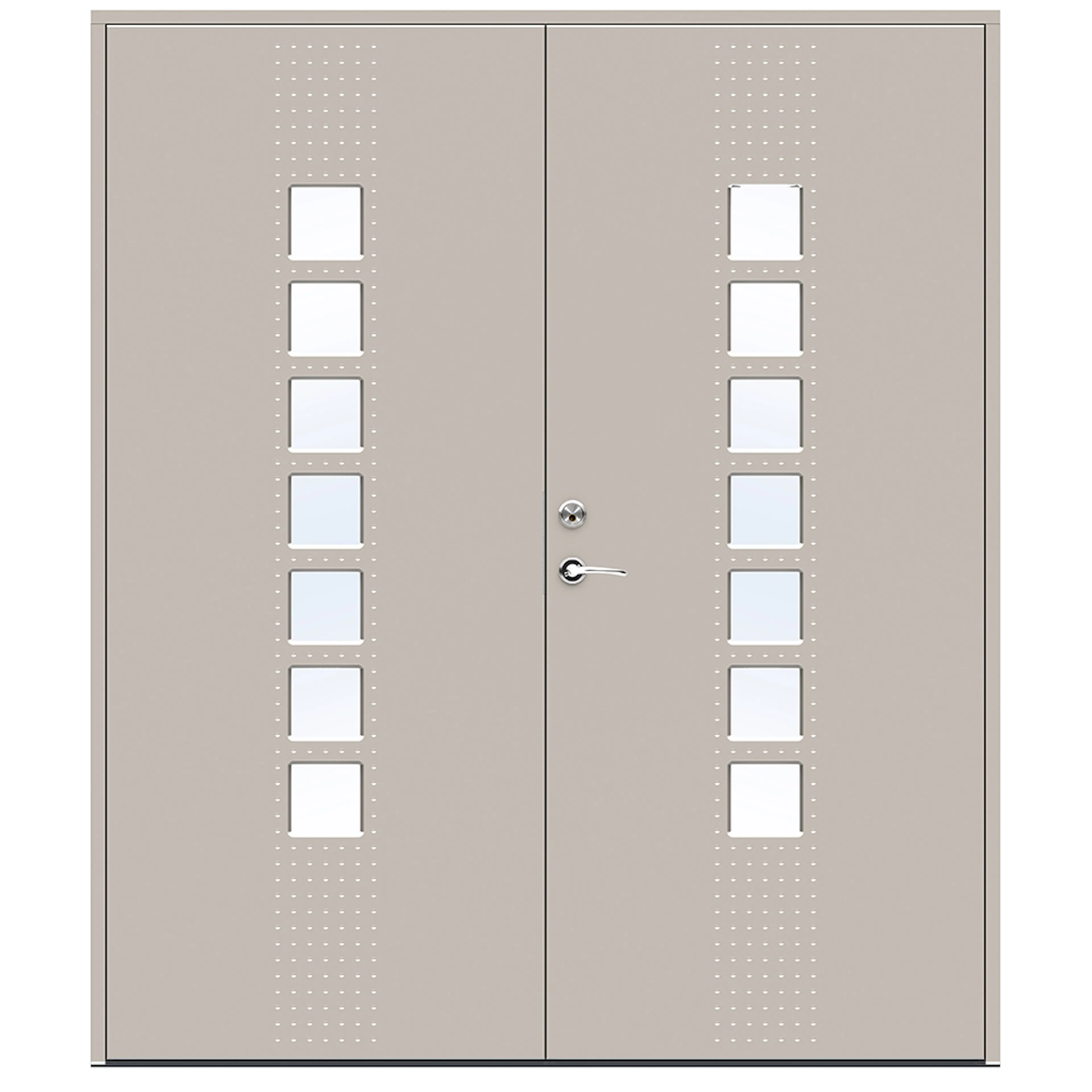Parytterdörr Swedoor Character Dots