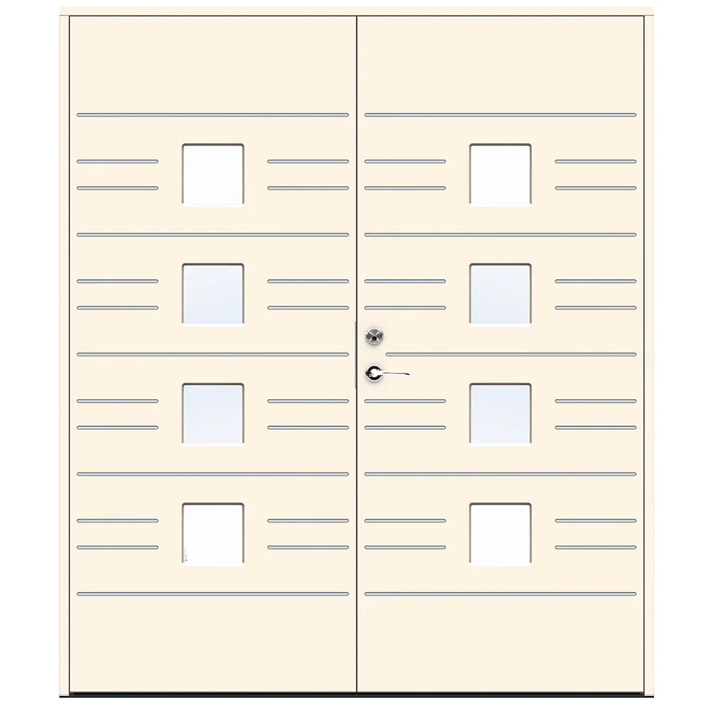 Parytterdörr Swedoor Character Leon