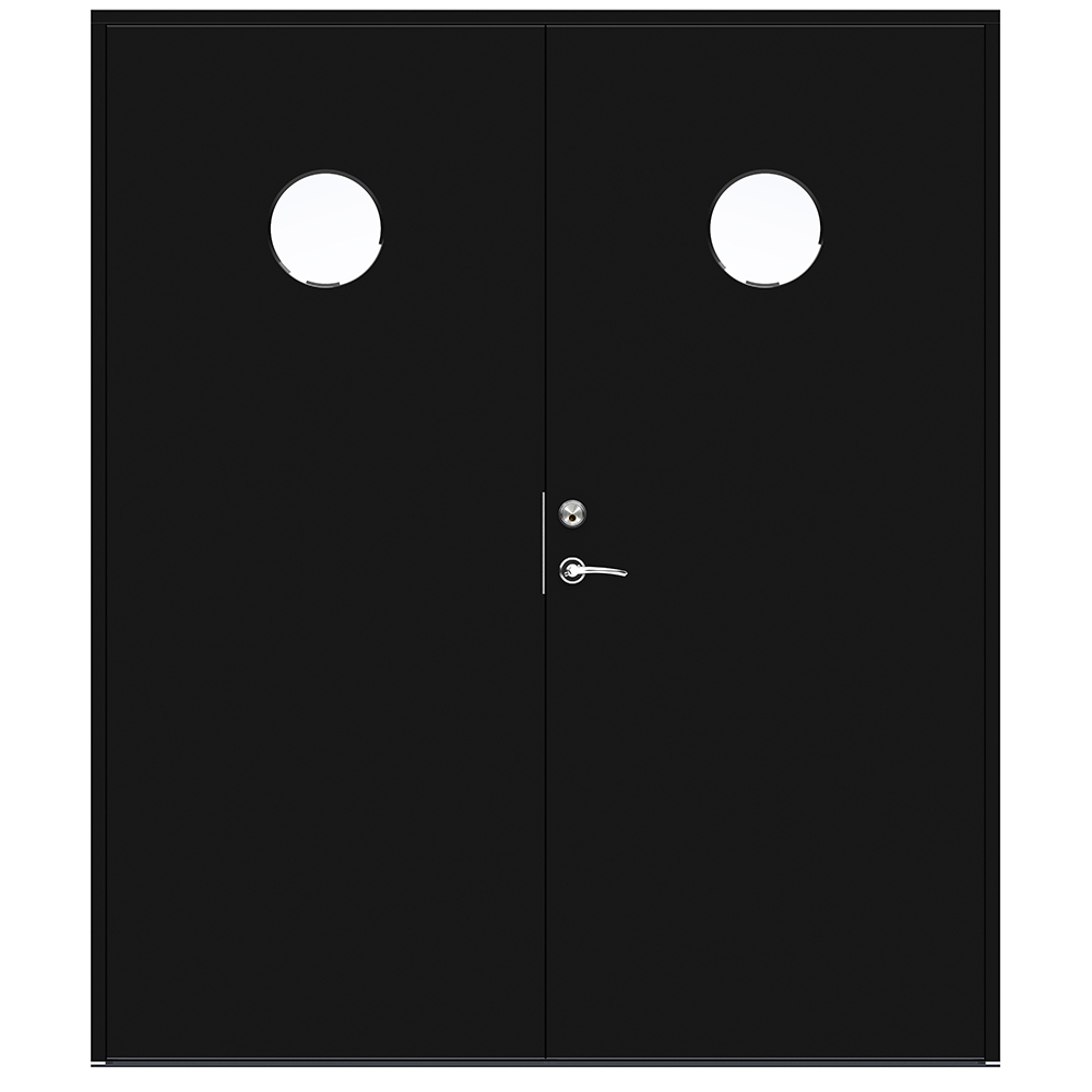 Parytterdörr Swedoor Character Luna