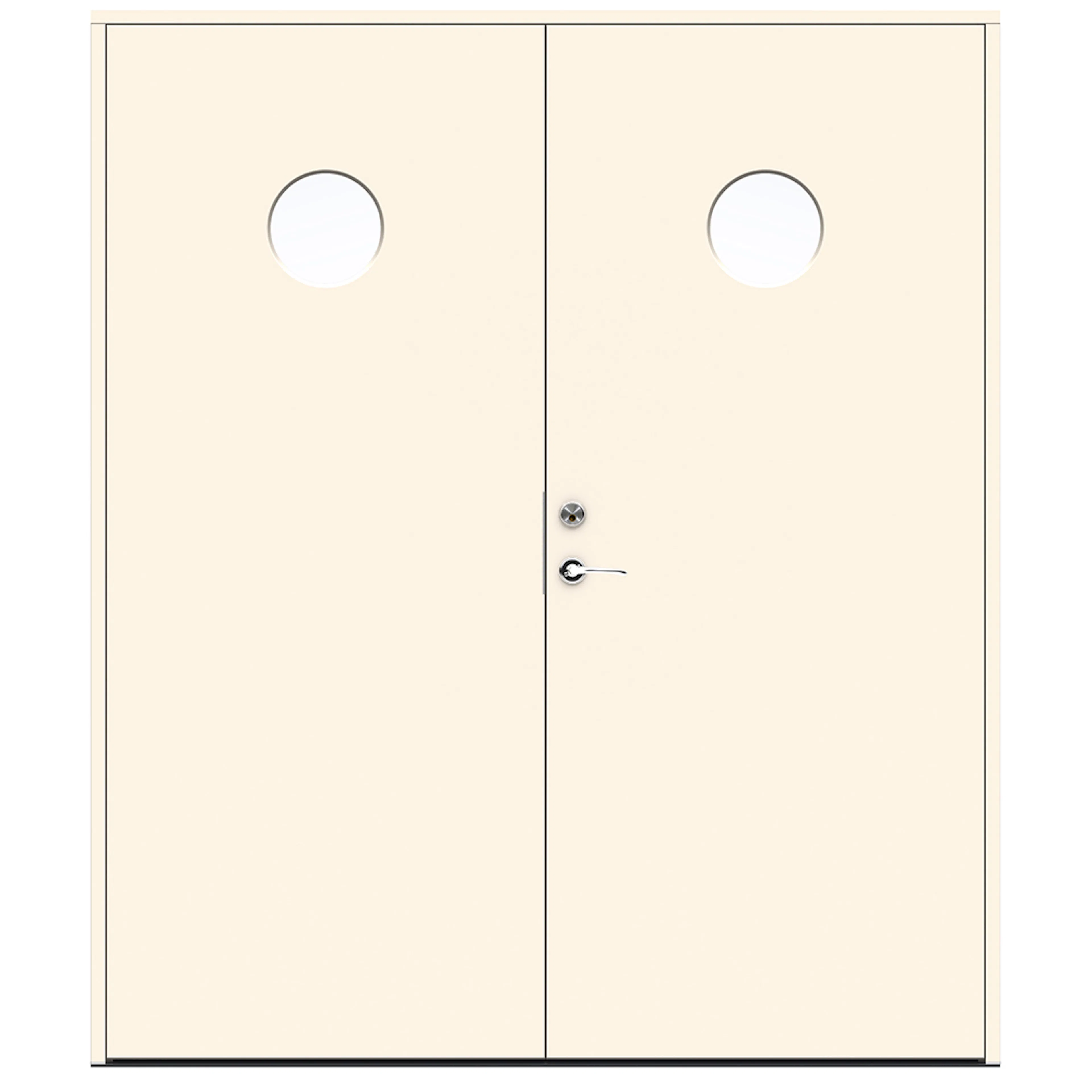 Parytterdörr Swedoor Character Luna